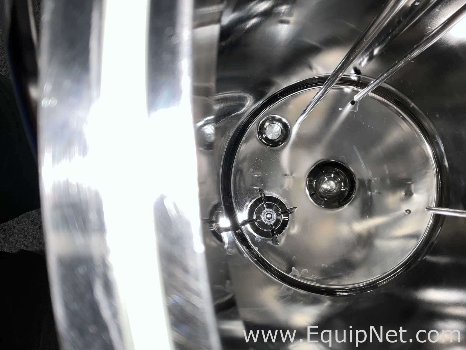 Tanque - Vaso de Pressão aço inox Connectors Verbindungstechnik AG 