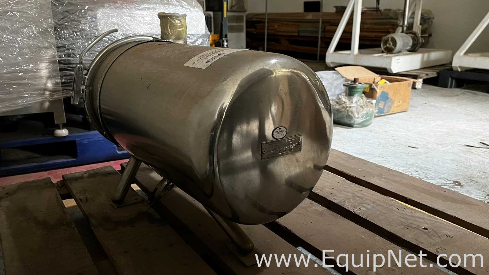 Bomba Centrífuga Inoxil ZMK.2 10 CV