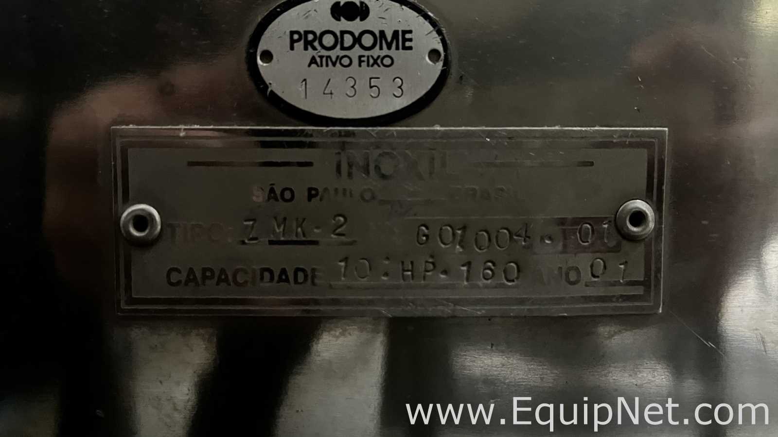 Bomba Centrífuga Inoxil ZMK.2 10 CV