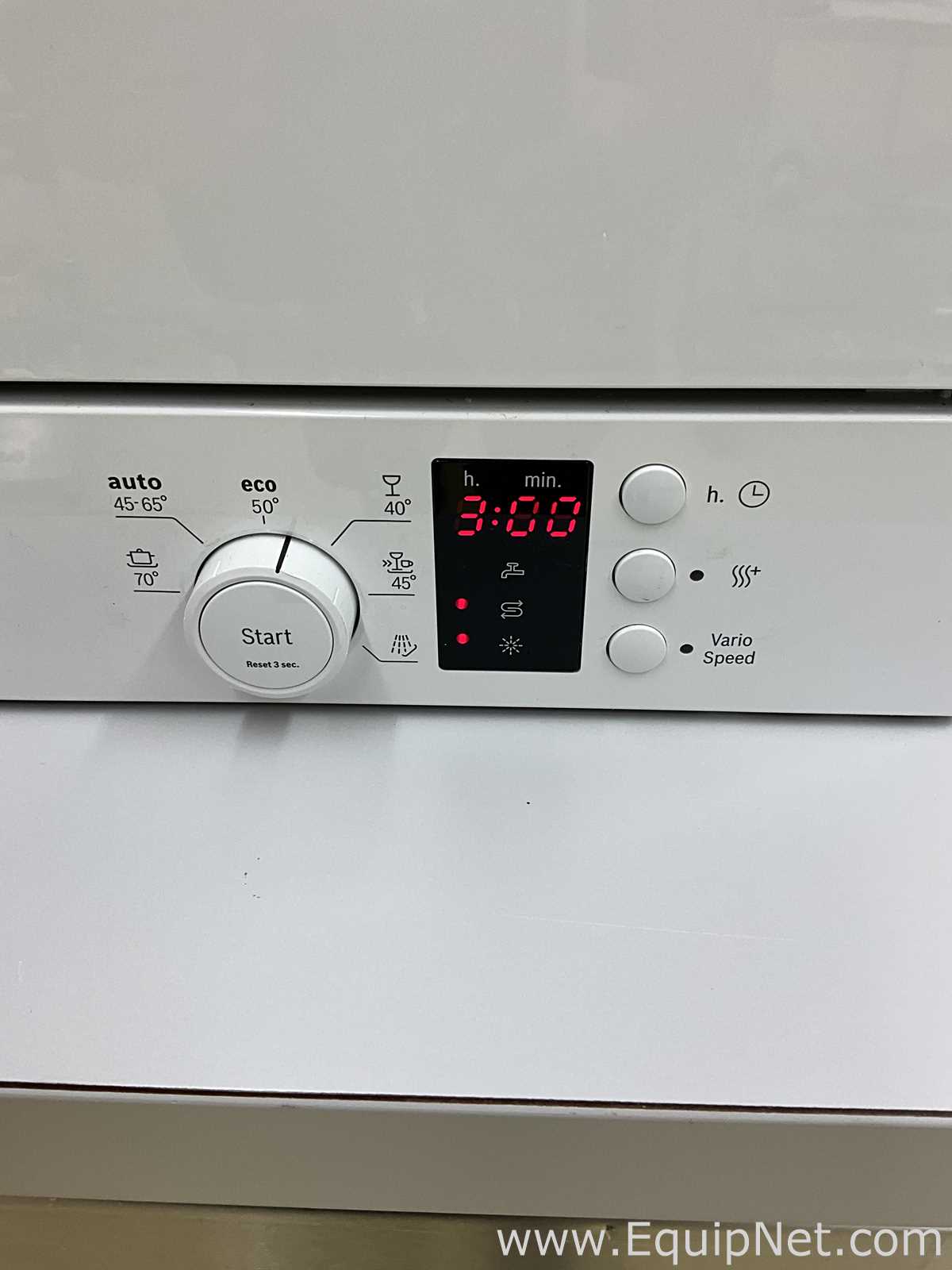 Bosch Silence SE5P1B Mini Glassware Washer