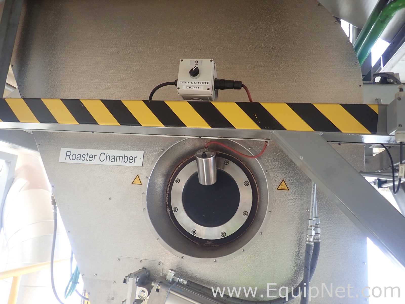 Neuhaus Neotec NN150 Coffee Roaster 150 kg Batches - Roaster