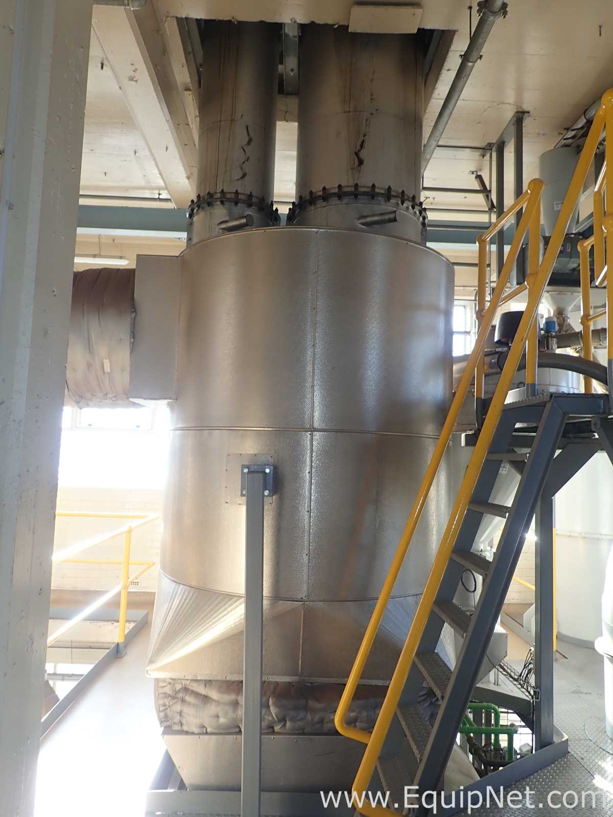 Neuhaus Neotec NN150 Coffee Roaster 150 kg Batches - Roaster