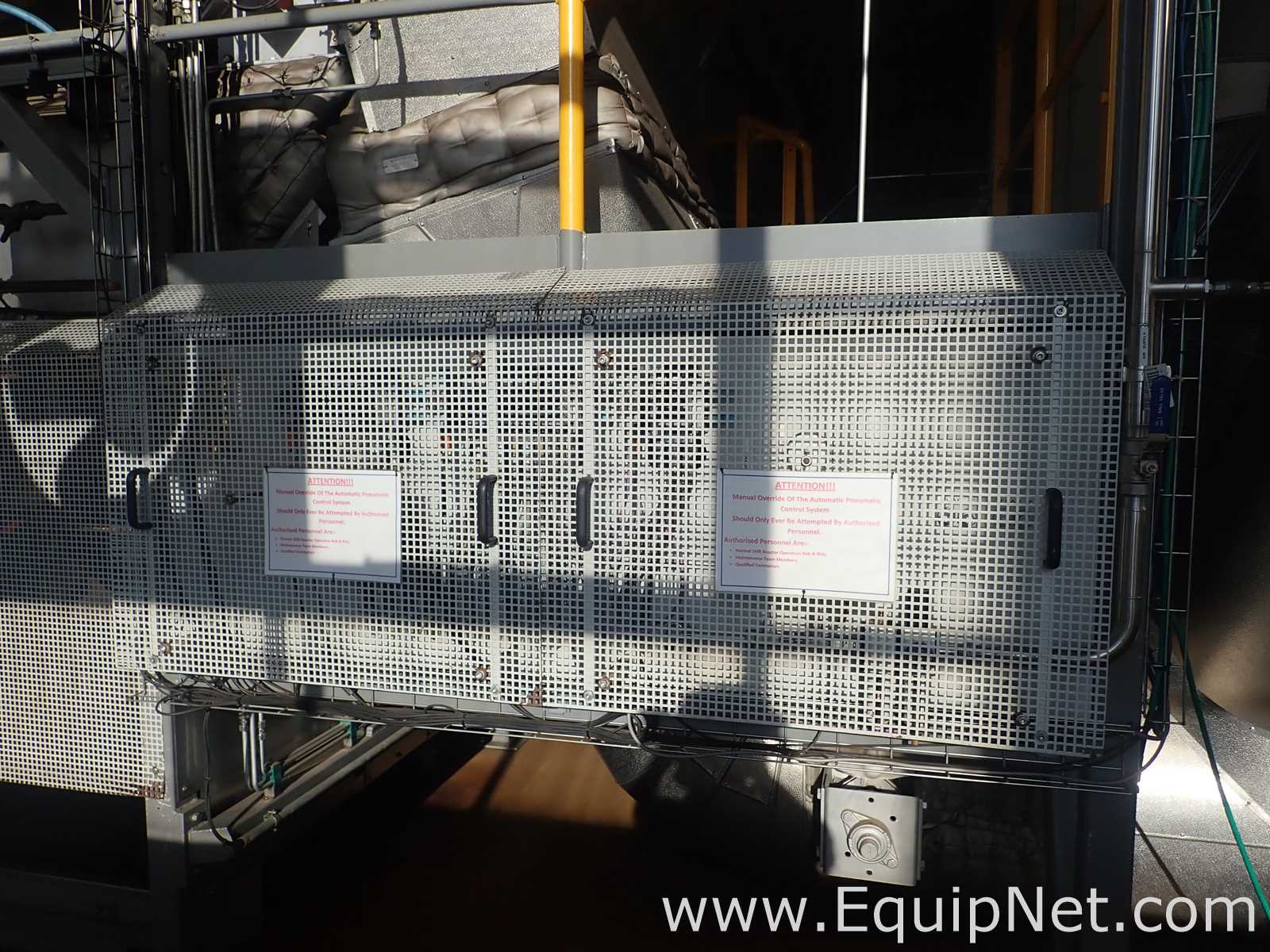 Neuhaus Neotec NN150 Coffee Roaster 150 kg Batches - Roaster