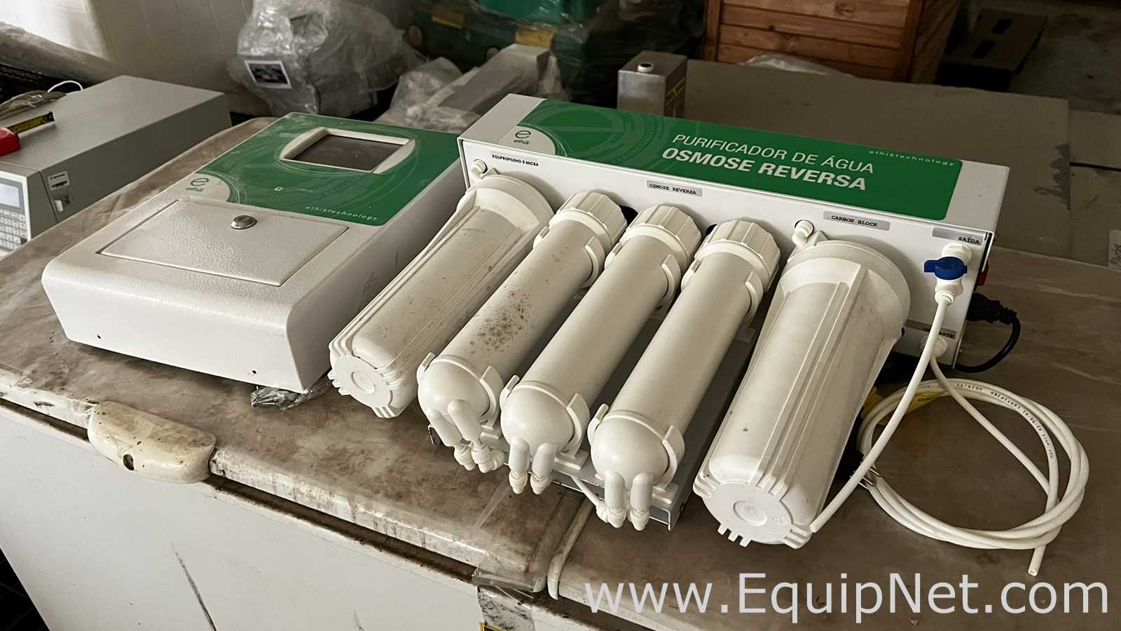 Gehaka 50 LZ Reverse Osmosis Water Purifier