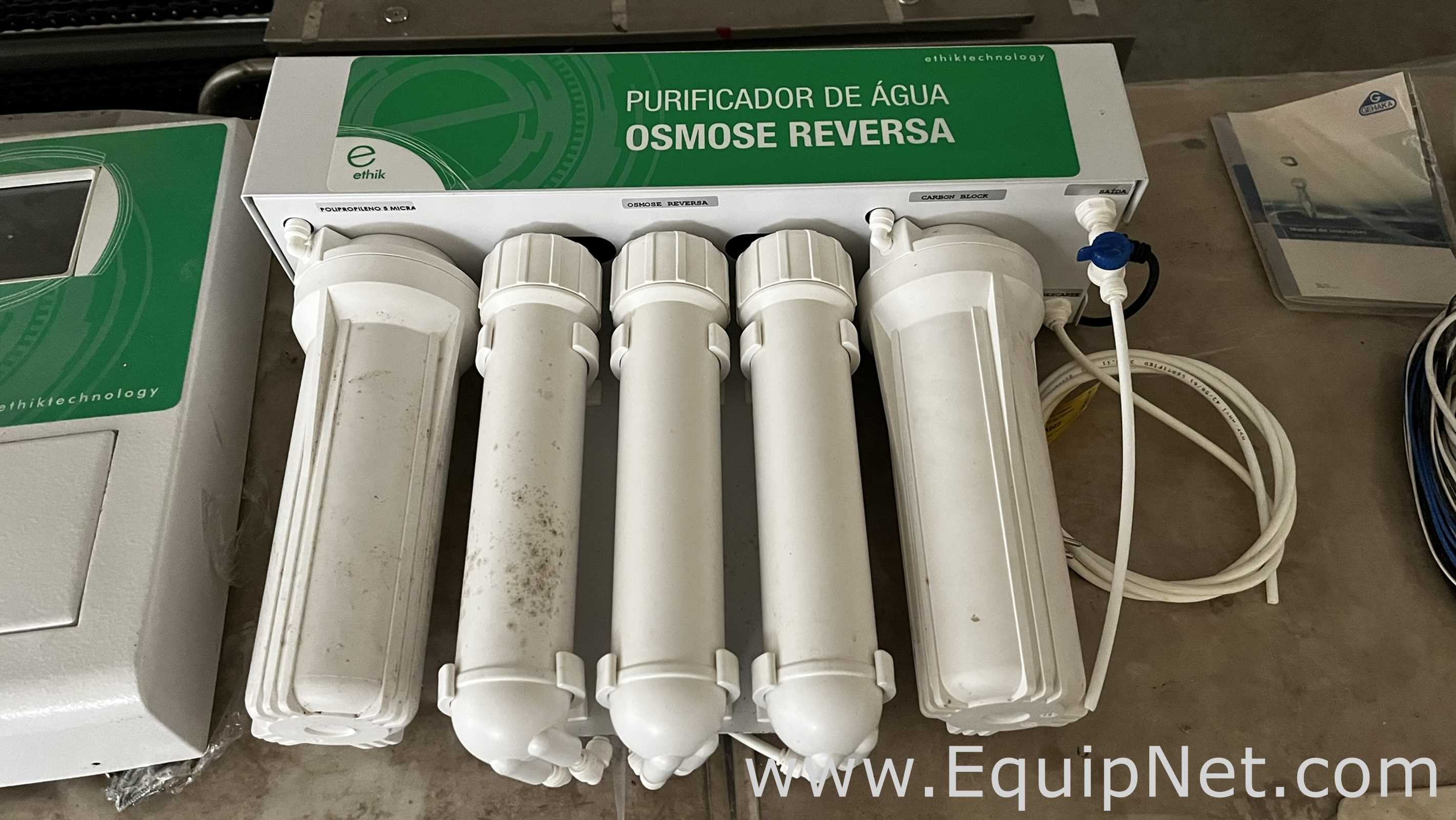 Gehaka 50 LZ Reverse Osmosis Water Purifier