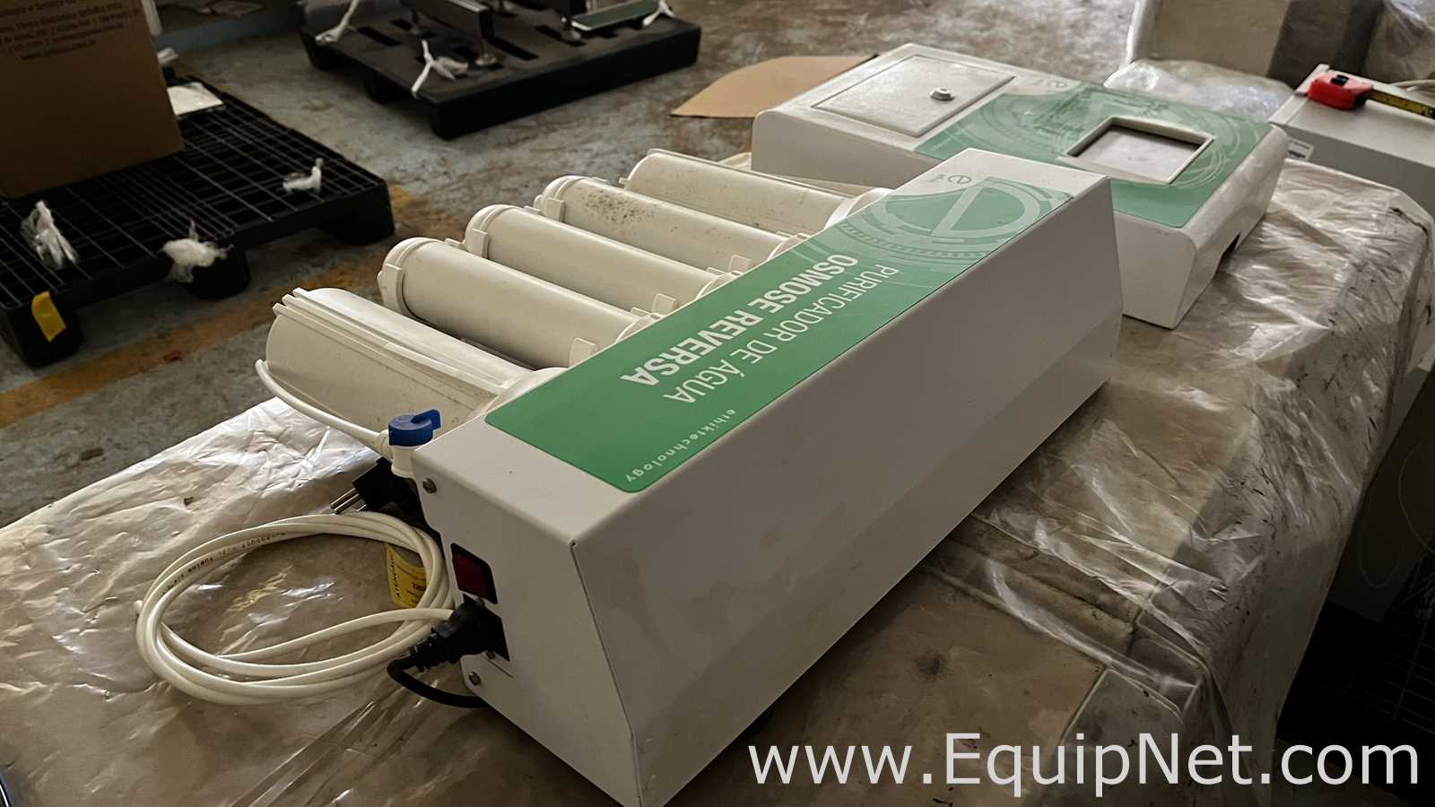 Gehaka 50 LZ Reverse Osmosis Water Purifier