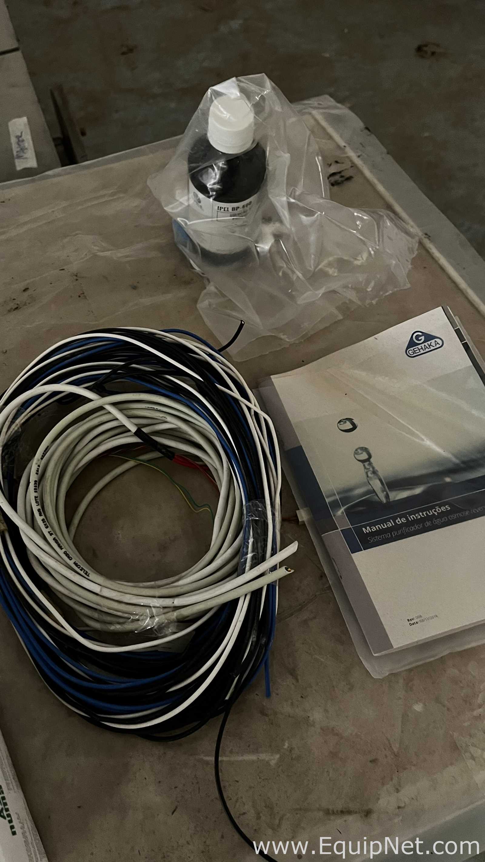 Gehaka 50 LZ Reverse Osmosis Water Purifier