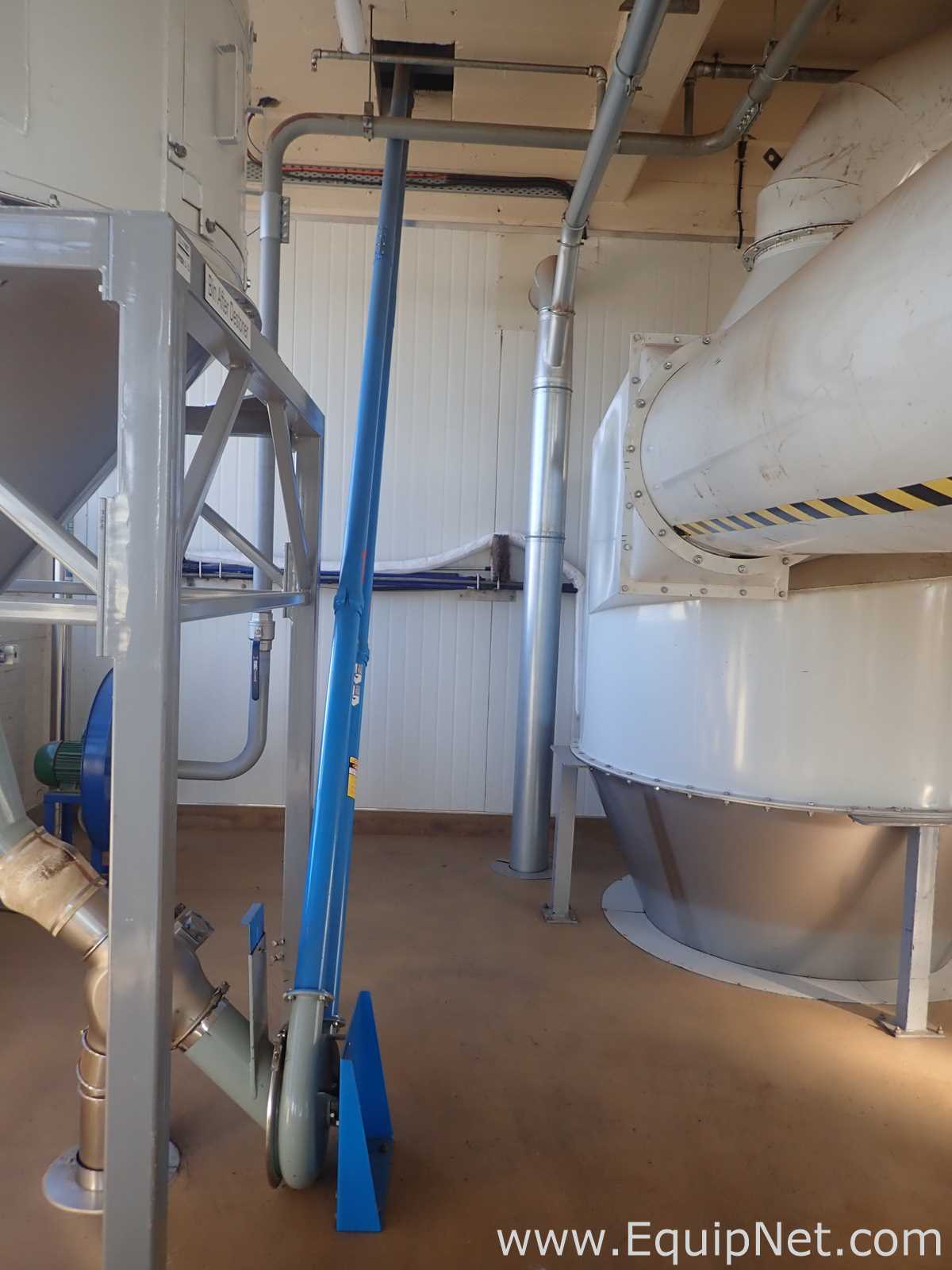 Floveyor F3 MS TOP J2 7.62m Mobile Conveyor