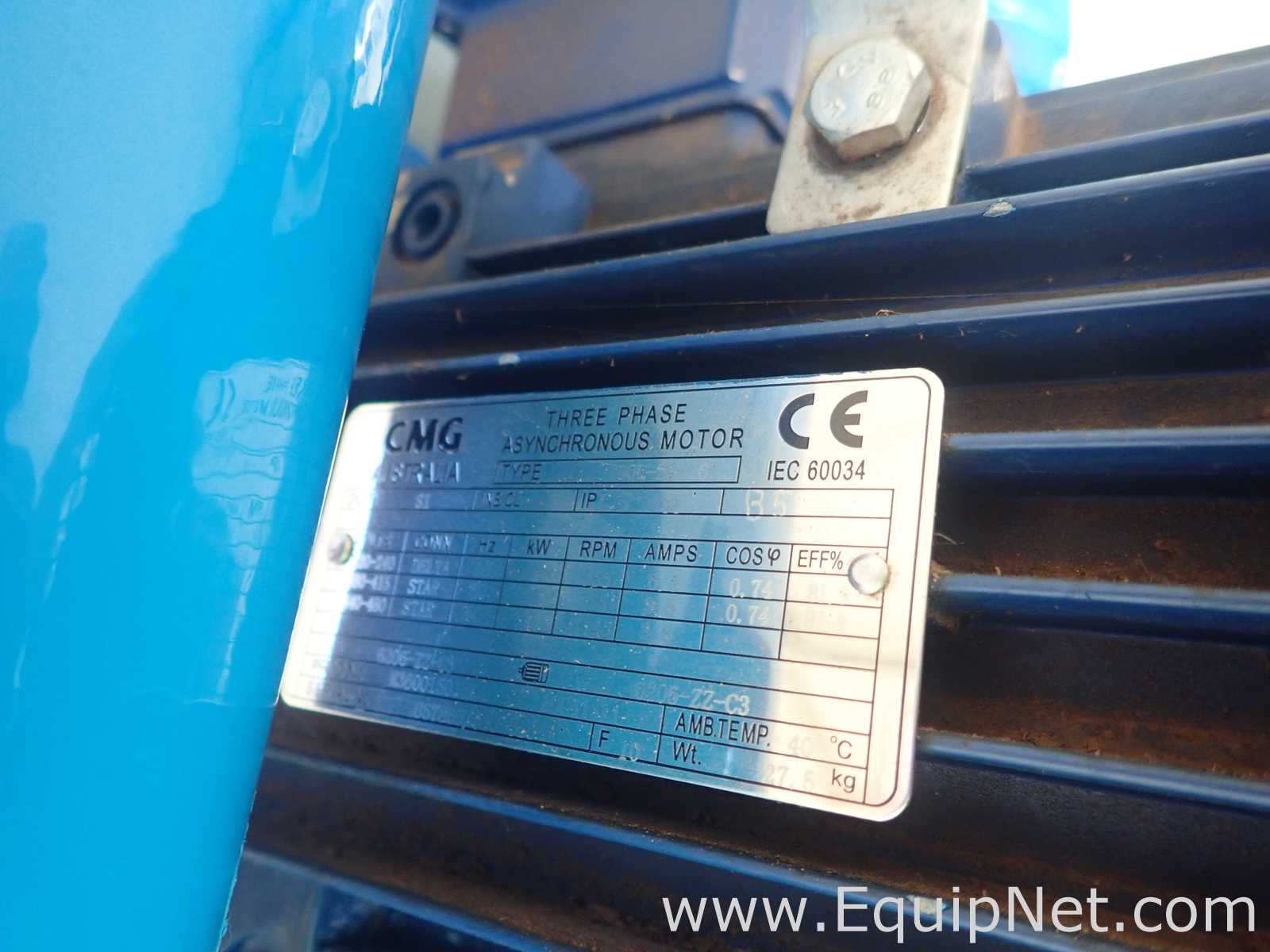 Floveyor F3 MS TOP J2 7.62m Mobile Conveyor