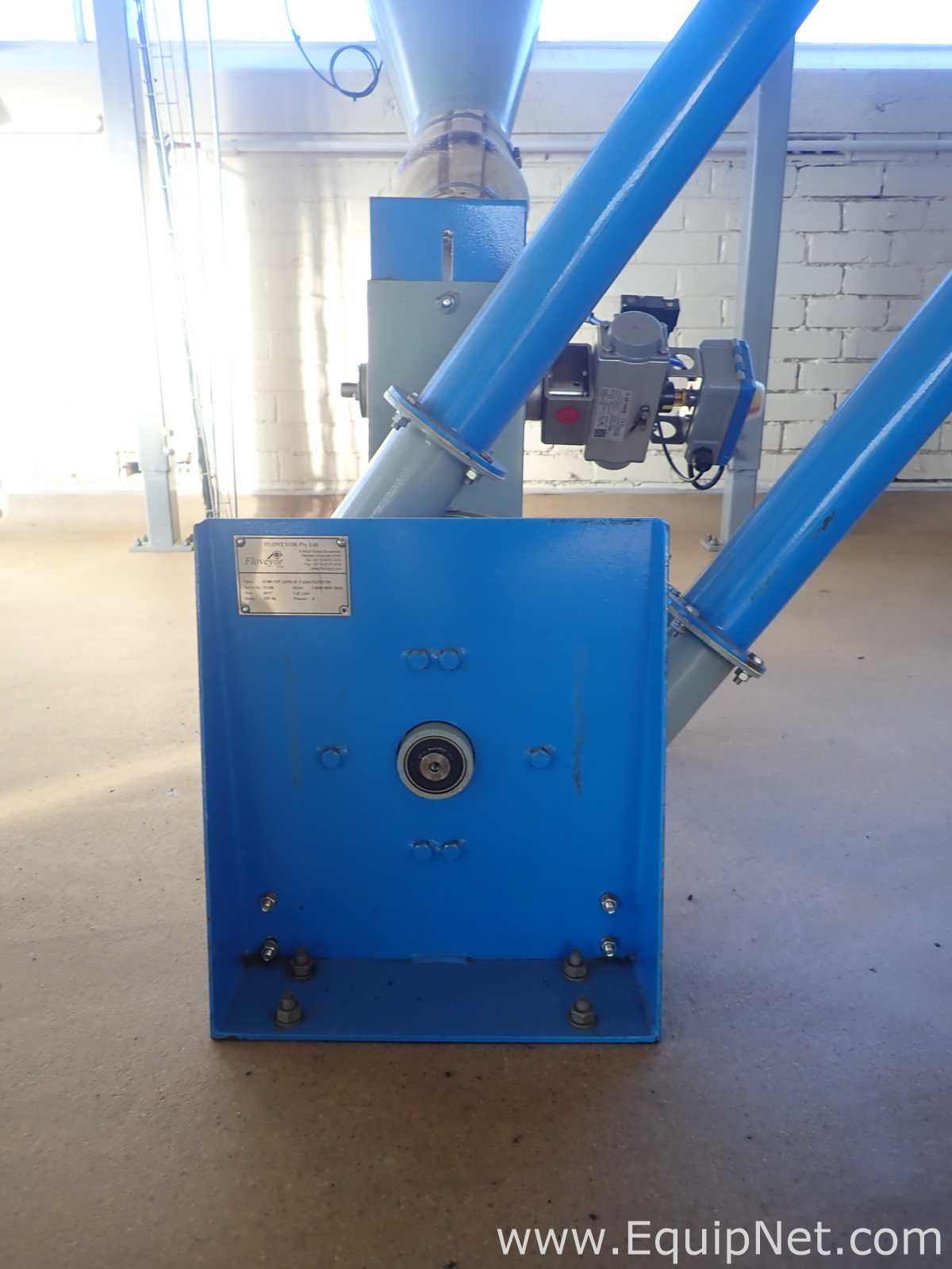 Floveyor F3 MS TOP J2 7.62m Mobile Conveyor