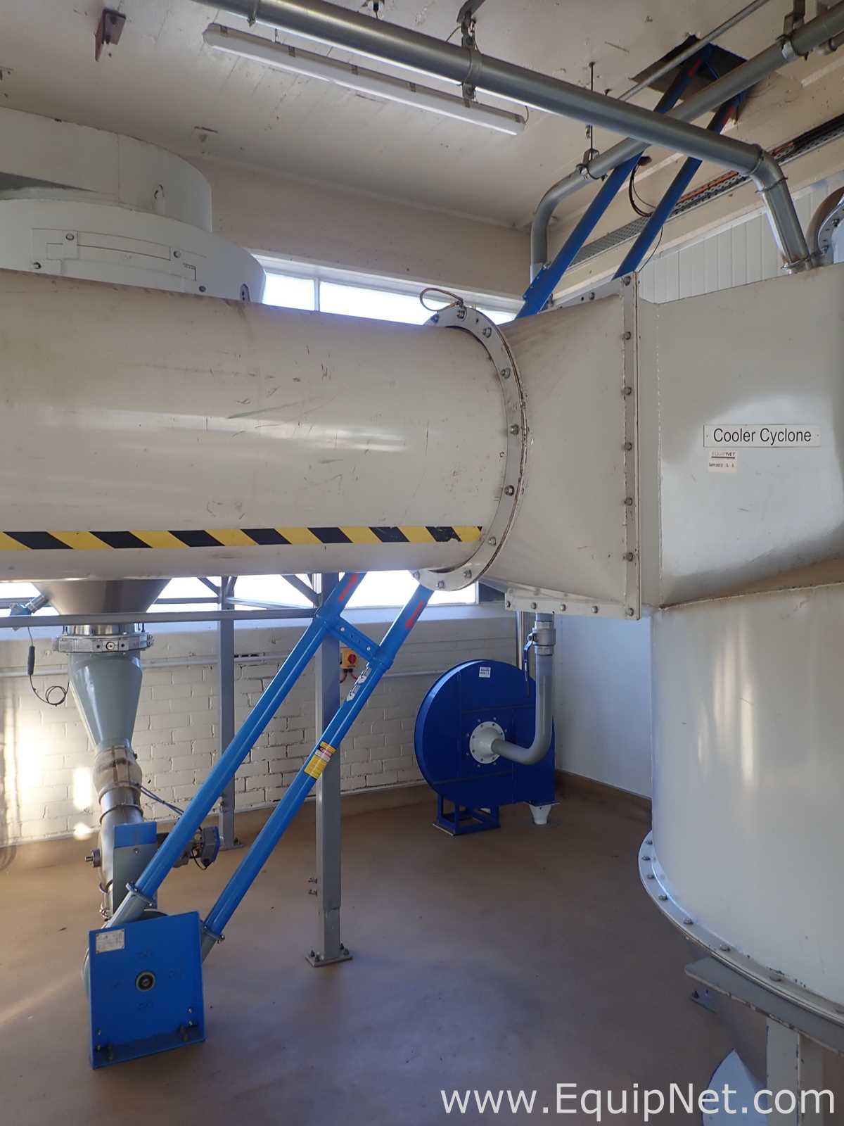 Floveyor F3 MS TOP J2 7.62m Mobile Conveyor