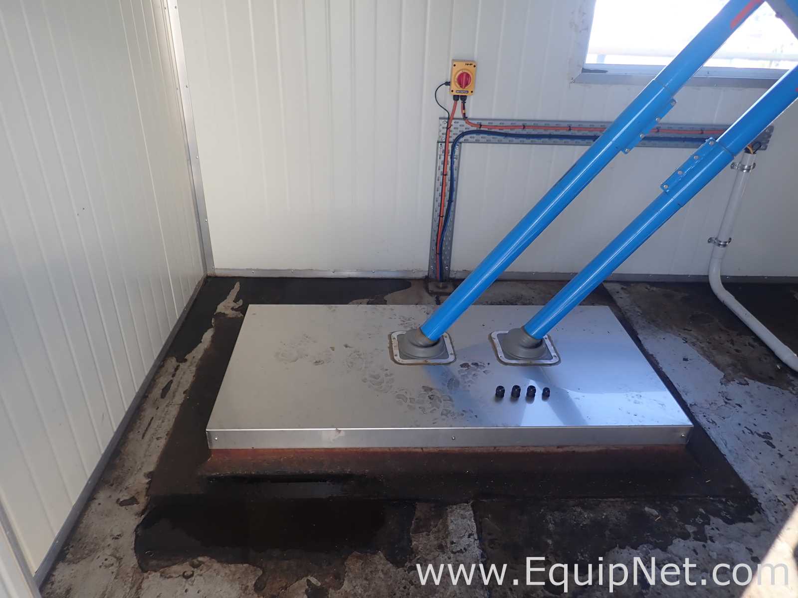 Floveyor F3 MS TOP J2 7.62m Mobile Conveyor