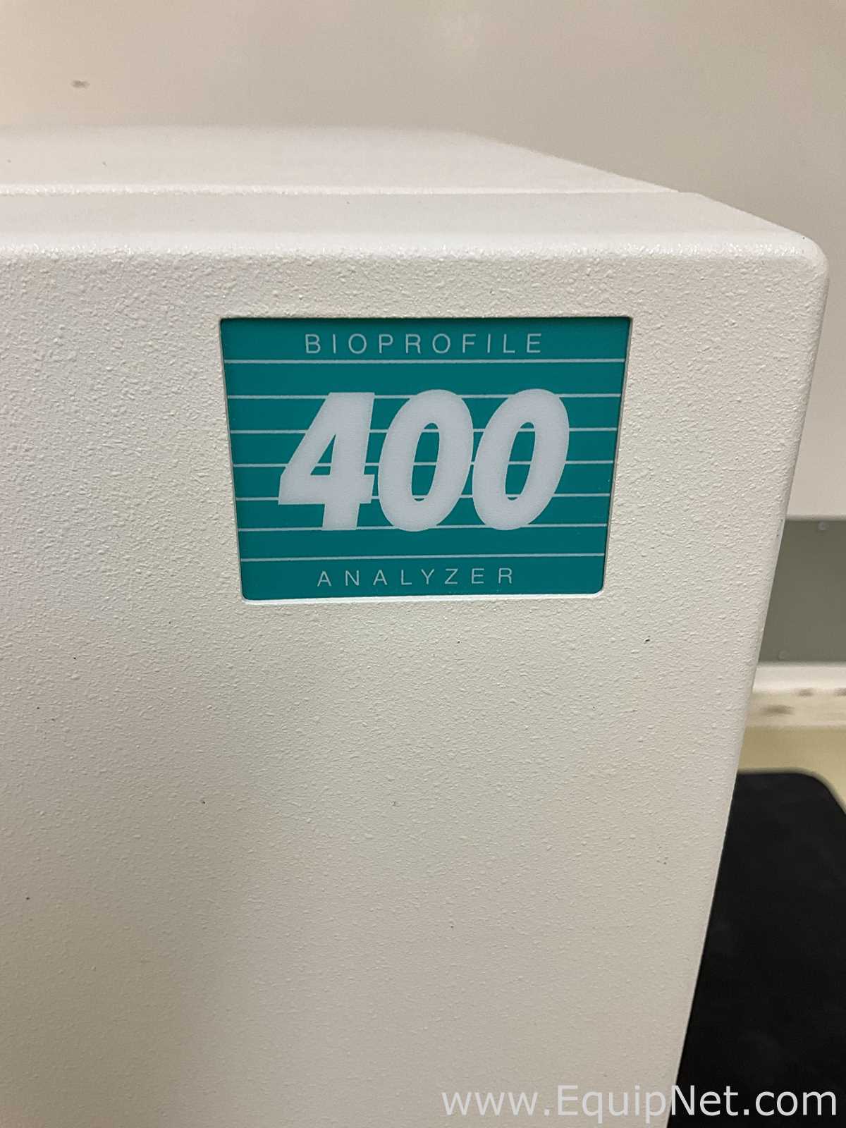 Nova Biomedical BioProfile 400 Analyzer