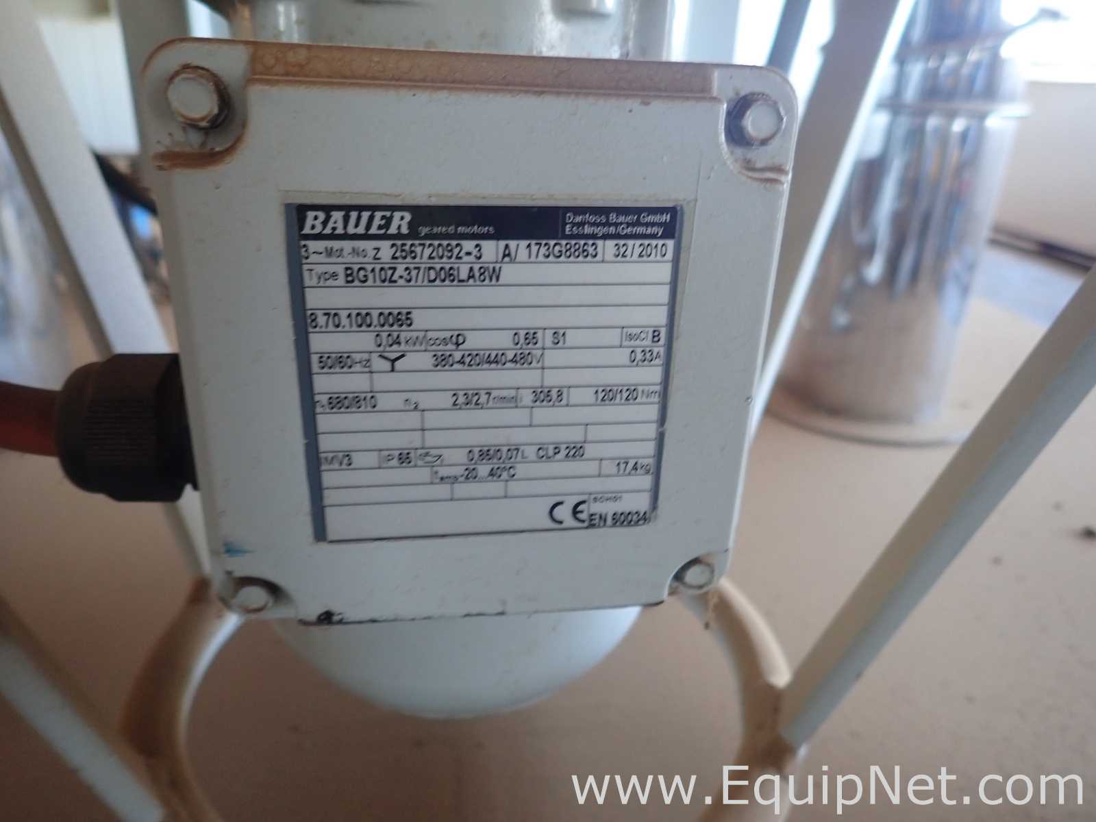 Jacob Sohme Rotary Distributor - 6 Outlets 45 Degrees