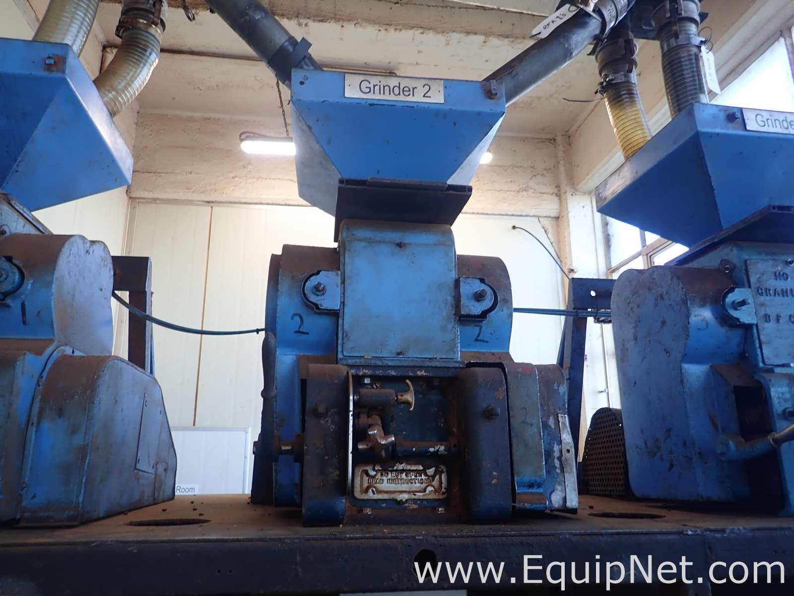 B F Gump Model 66-E Coffee Granulizer