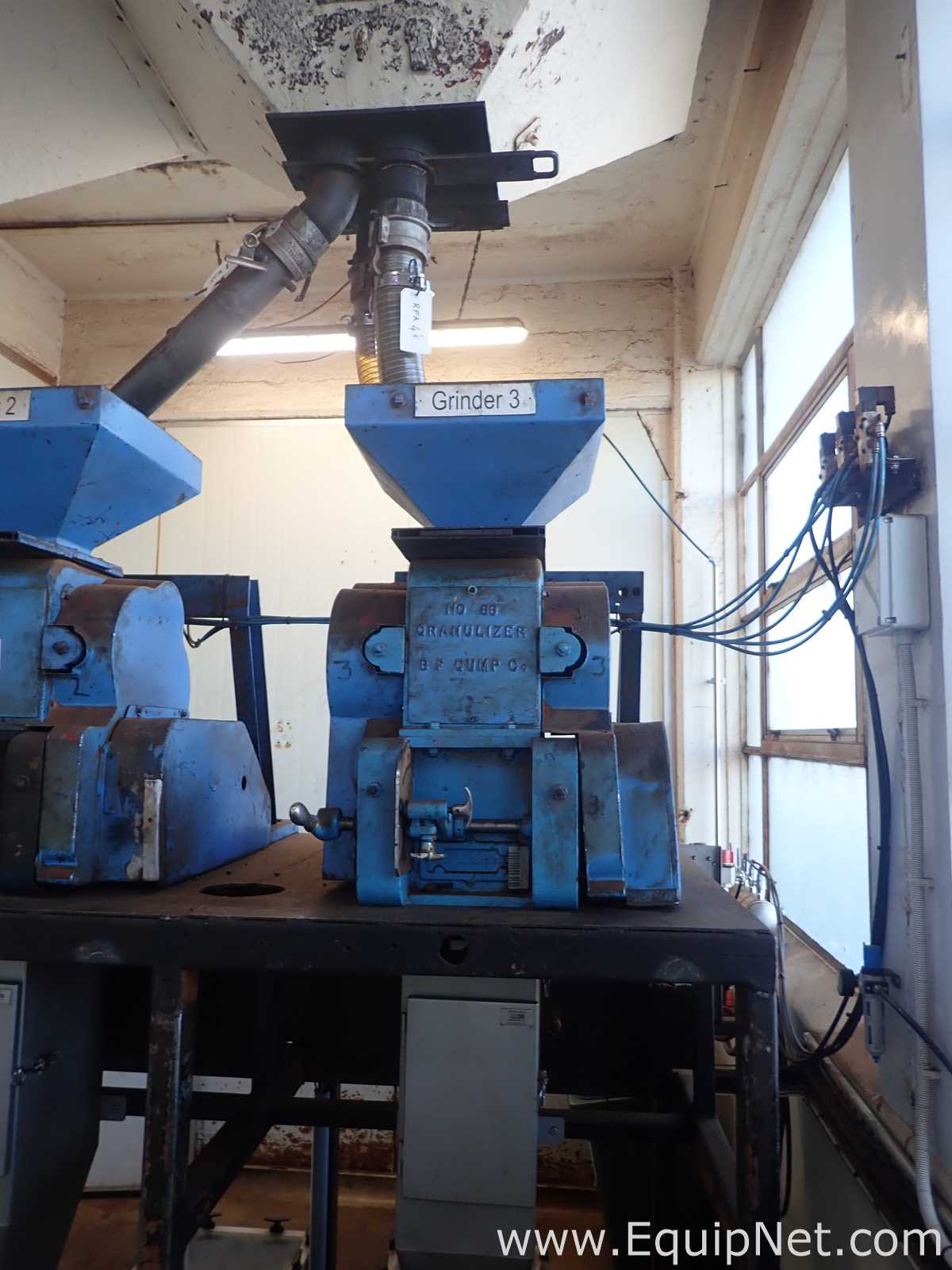 B F Gump Model 66-E Coffee Granulizer