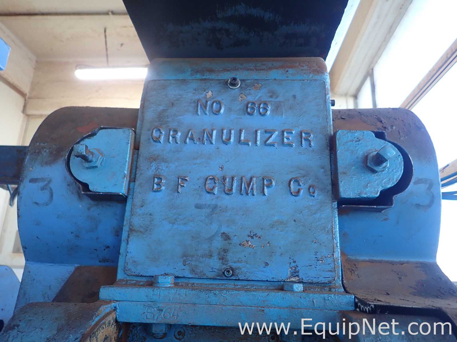 B F Gump Model 66-E Coffee Granulizer