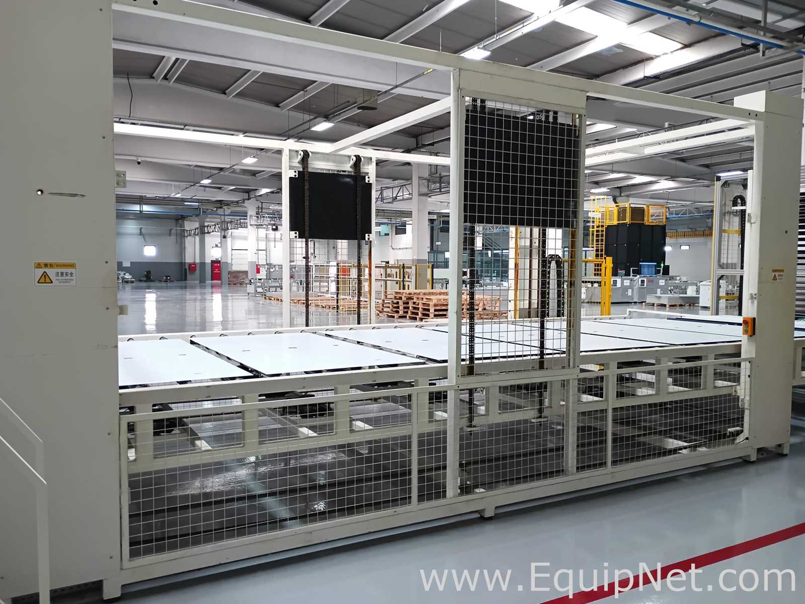 Panel Solar Argus 250 MW SOLAR PANEL PRODUCTION LINE