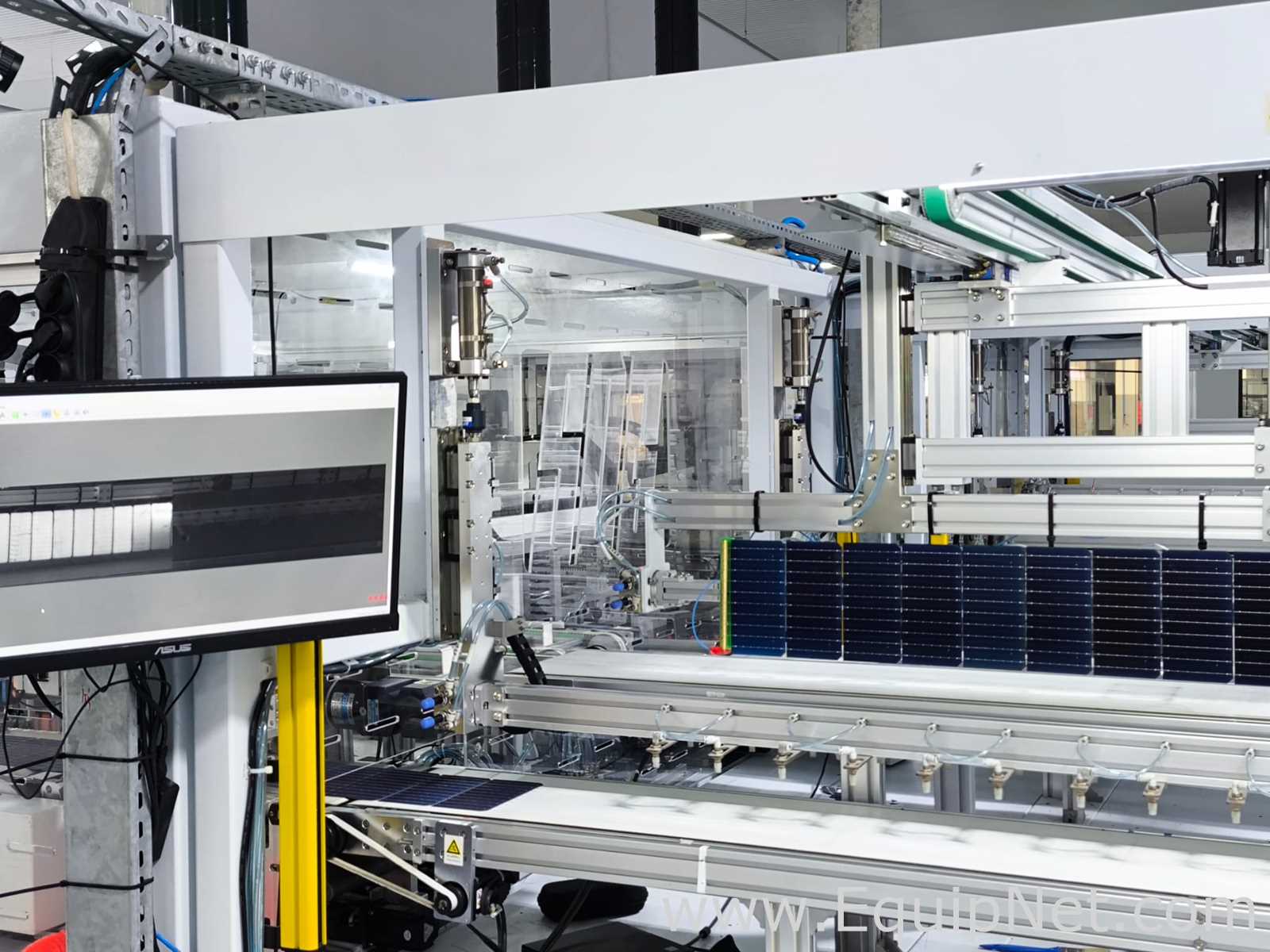 Panel Solar Argus 250 MW SOLAR PANEL PRODUCTION LINE