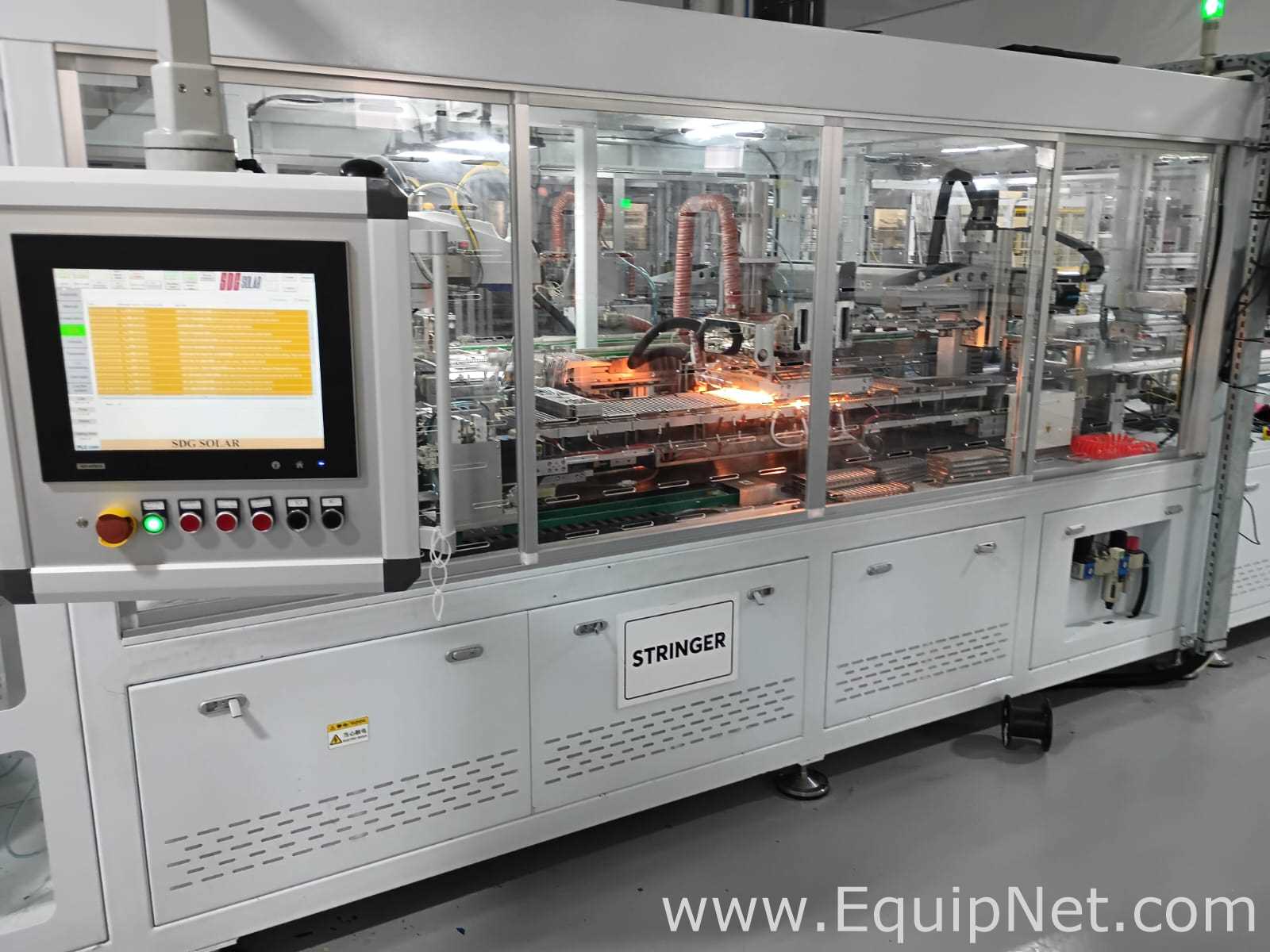 Panel Solar Argus 250 MW SOLAR PANEL PRODUCTION LINE