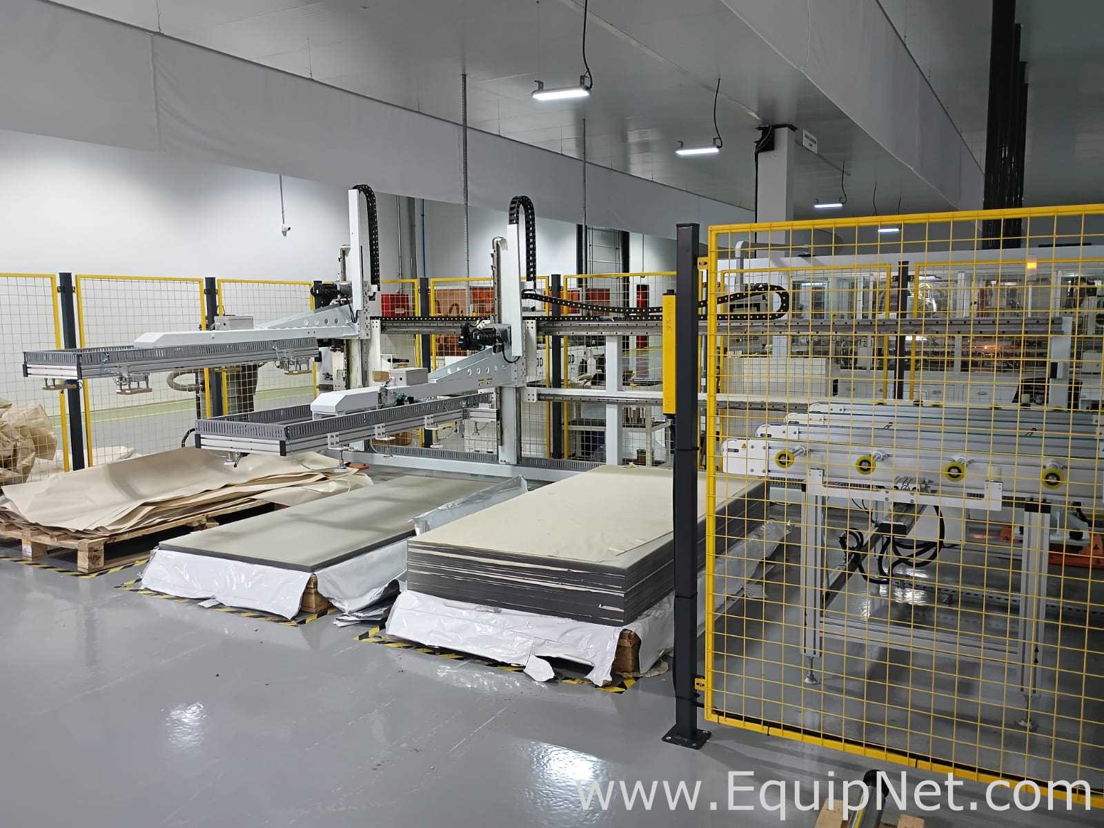 Panel Solar Argus 250 MW SOLAR PANEL PRODUCTION LINE