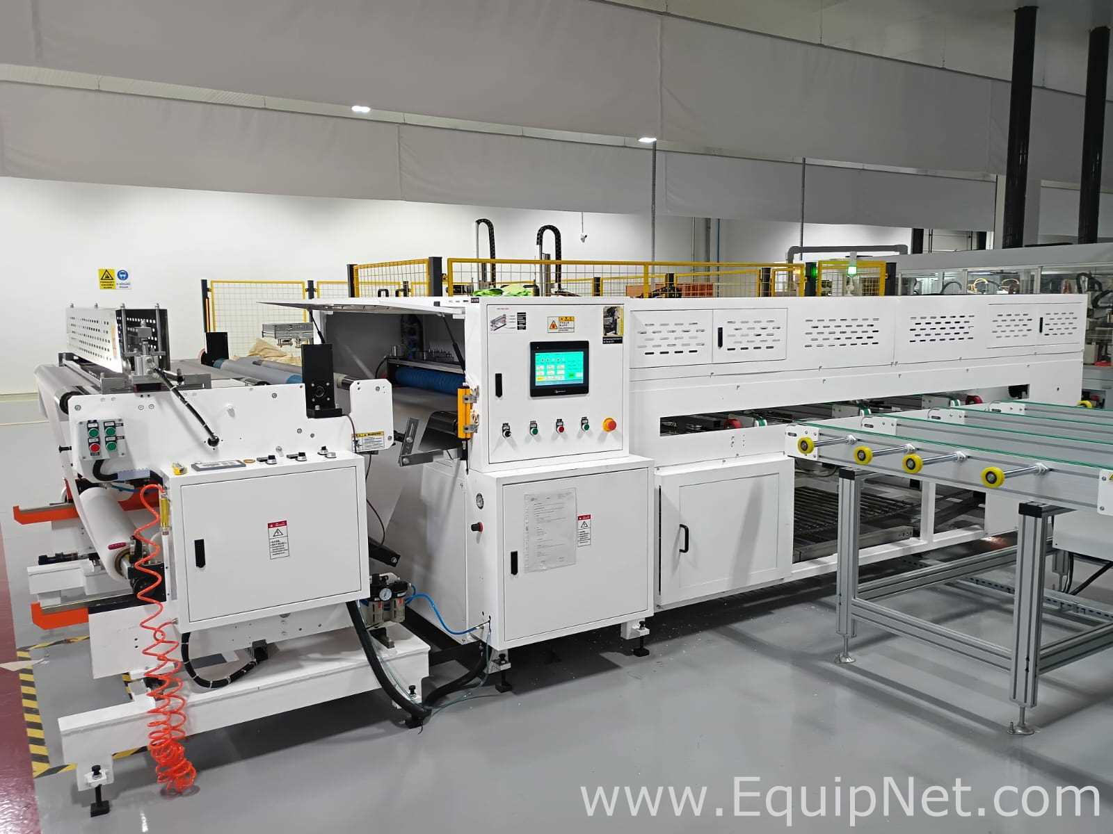 Panel Solar Argus 250 MW SOLAR PANEL PRODUCTION LINE