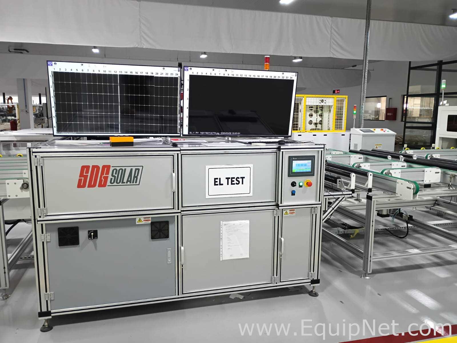 Panel Solar Argus 250 MW SOLAR PANEL PRODUCTION LINE