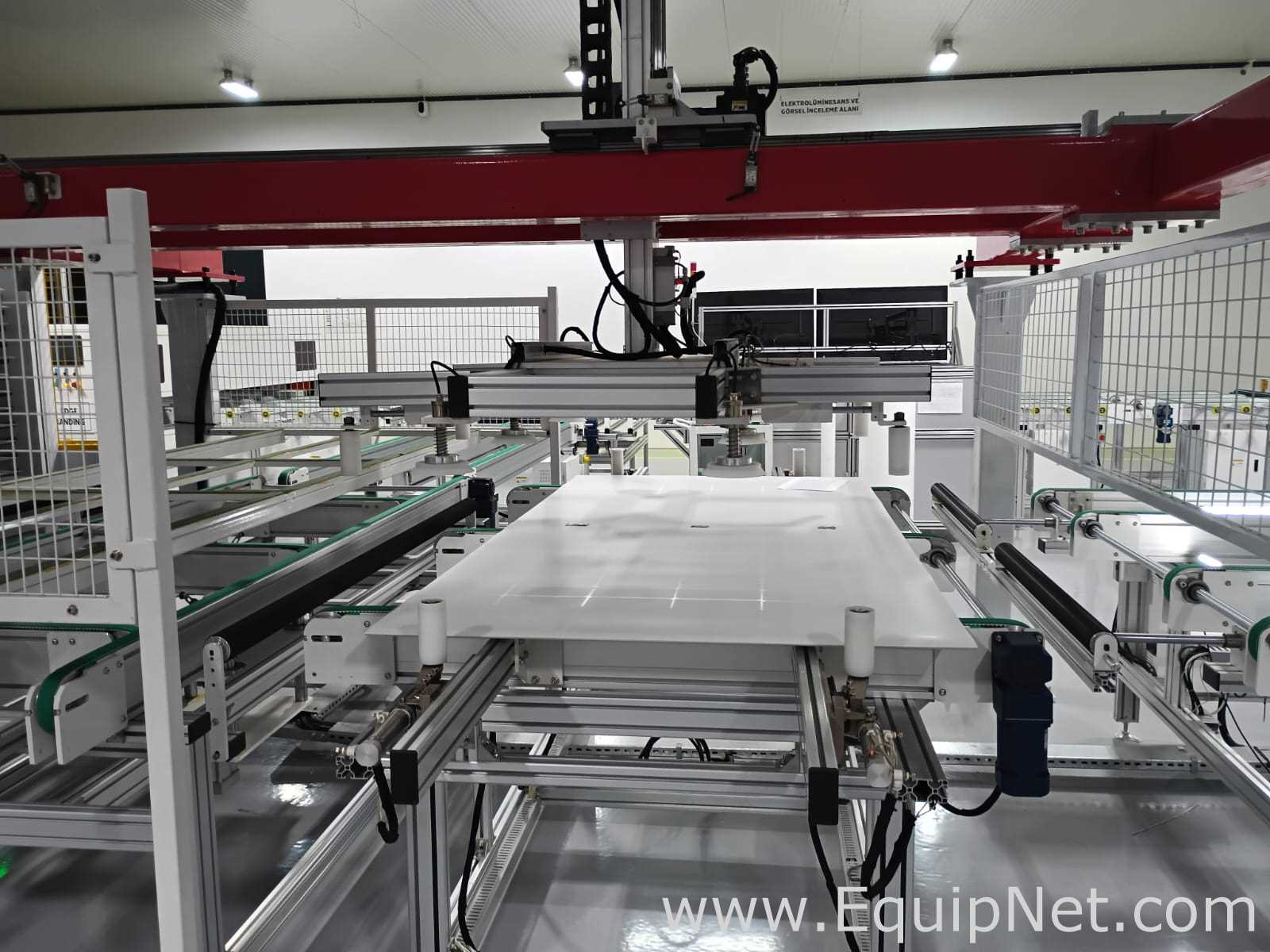 Panel Solar Argus 250 MW SOLAR PANEL PRODUCTION LINE