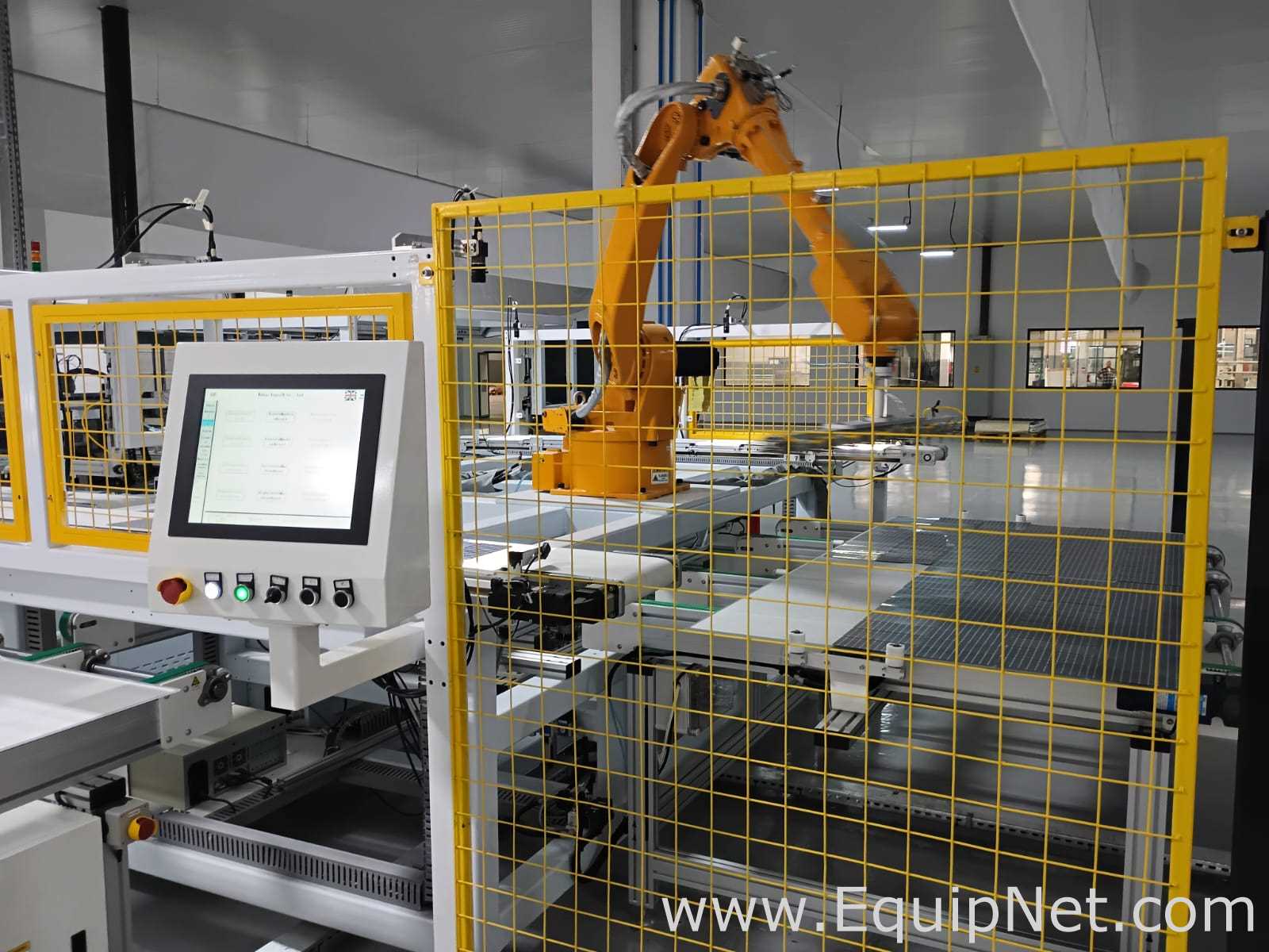 Panel Solar Argus 250 MW SOLAR PANEL PRODUCTION LINE