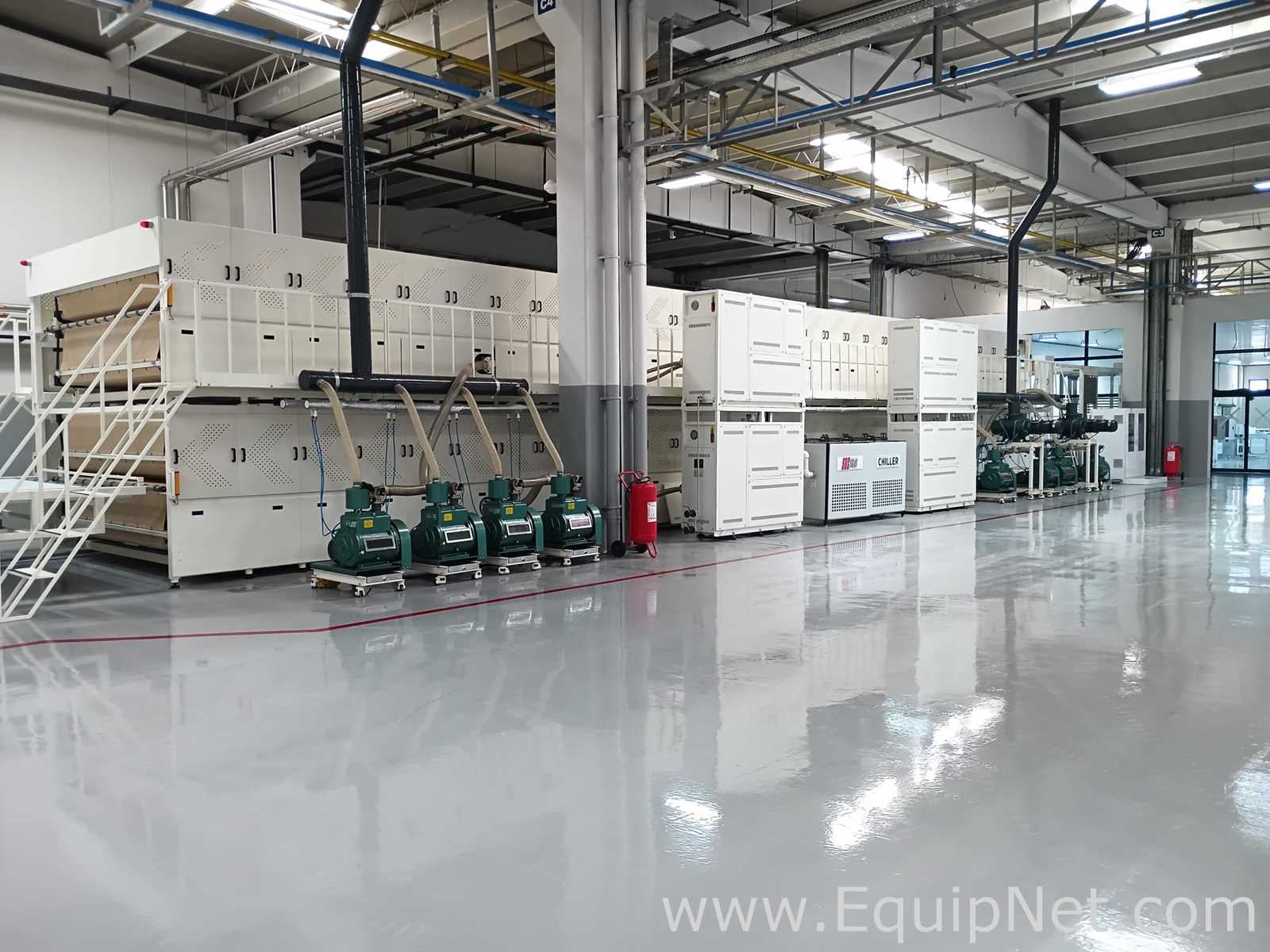 Panel Solar Argus 250 MW SOLAR PANEL PRODUCTION LINE