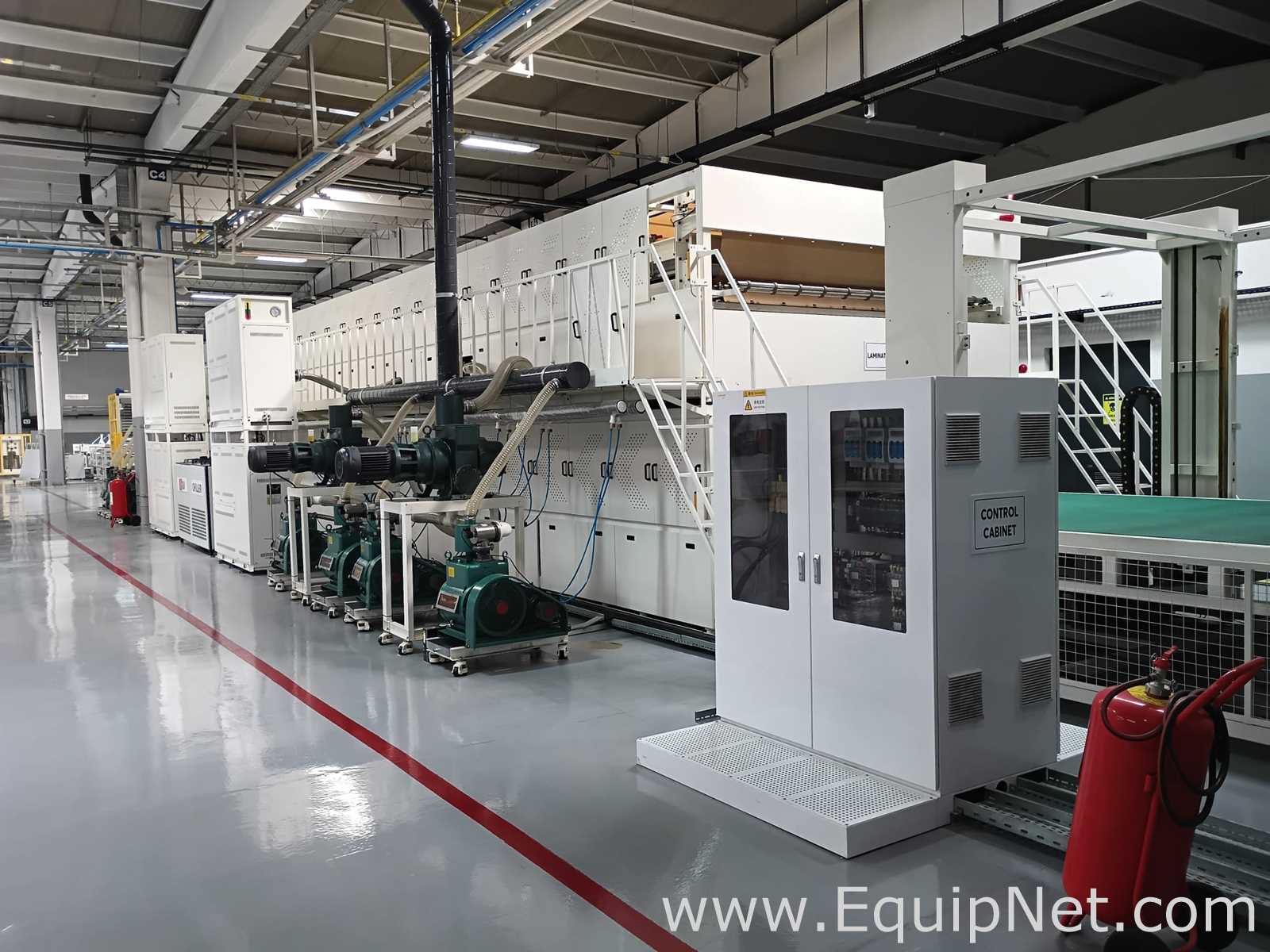 Panel Solar Argus 250 MW SOLAR PANEL PRODUCTION LINE