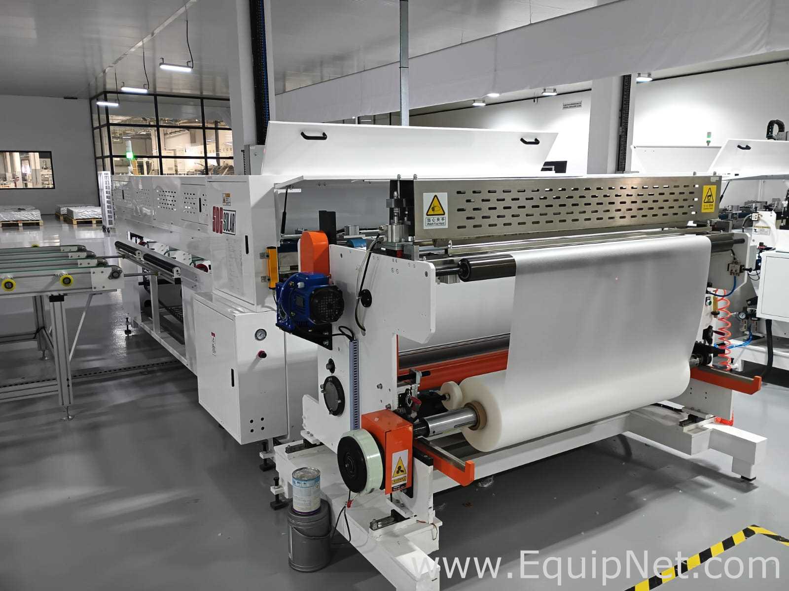 Panel Solar Argus 250 MW SOLAR PANEL PRODUCTION LINE