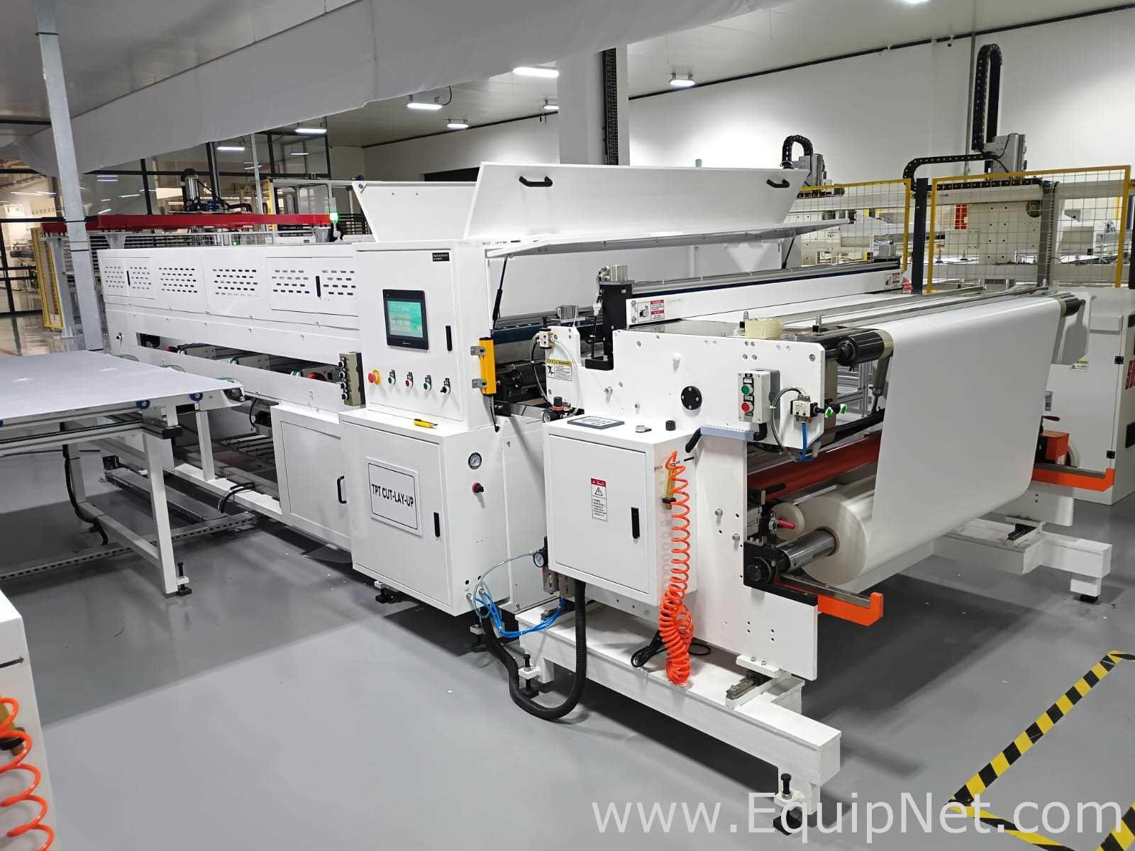 Panel Solar Argus 250 MW SOLAR PANEL PRODUCTION LINE