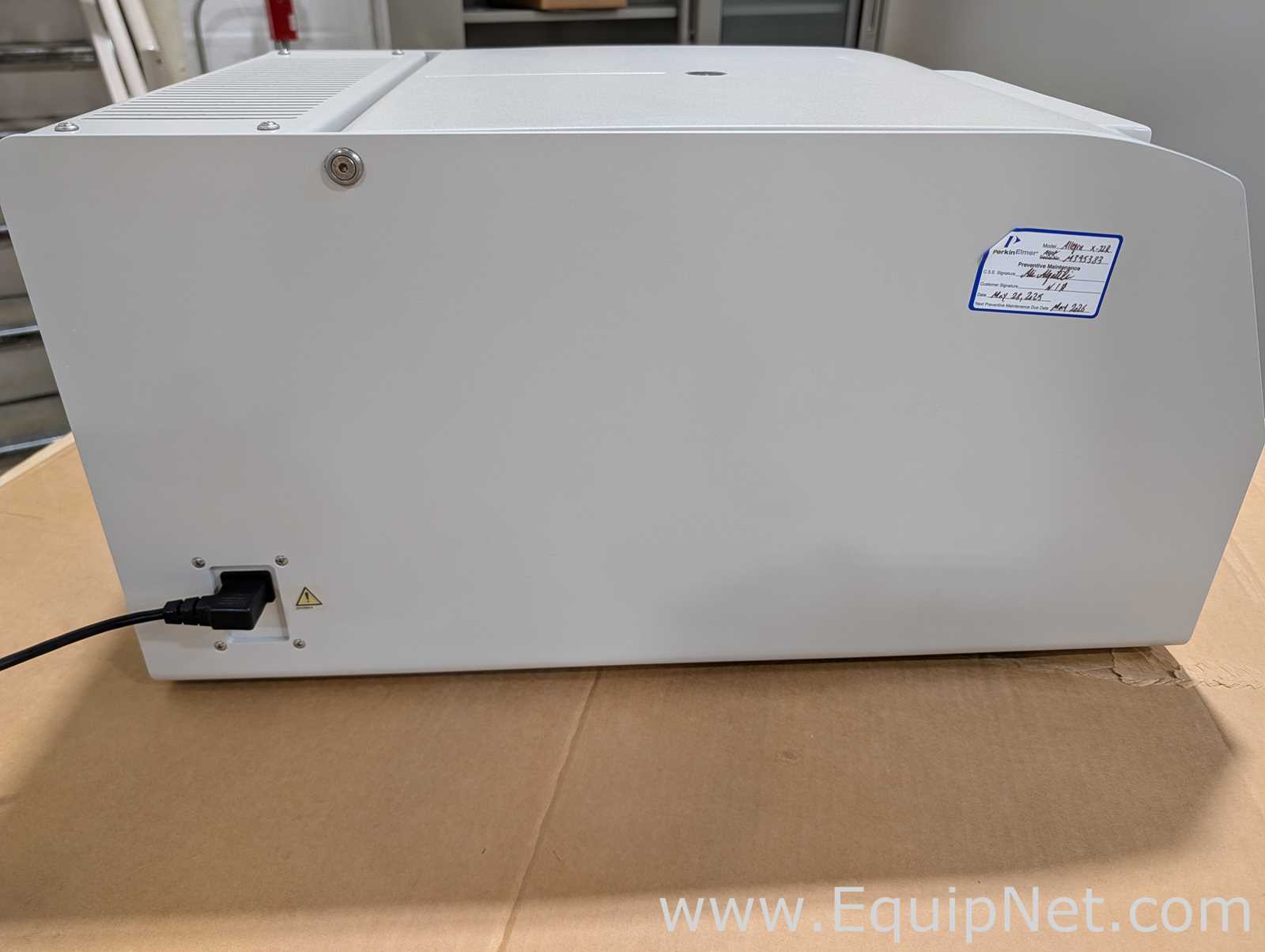 Beckman Coulter Allegra X-22R Laboratory Centrifuge