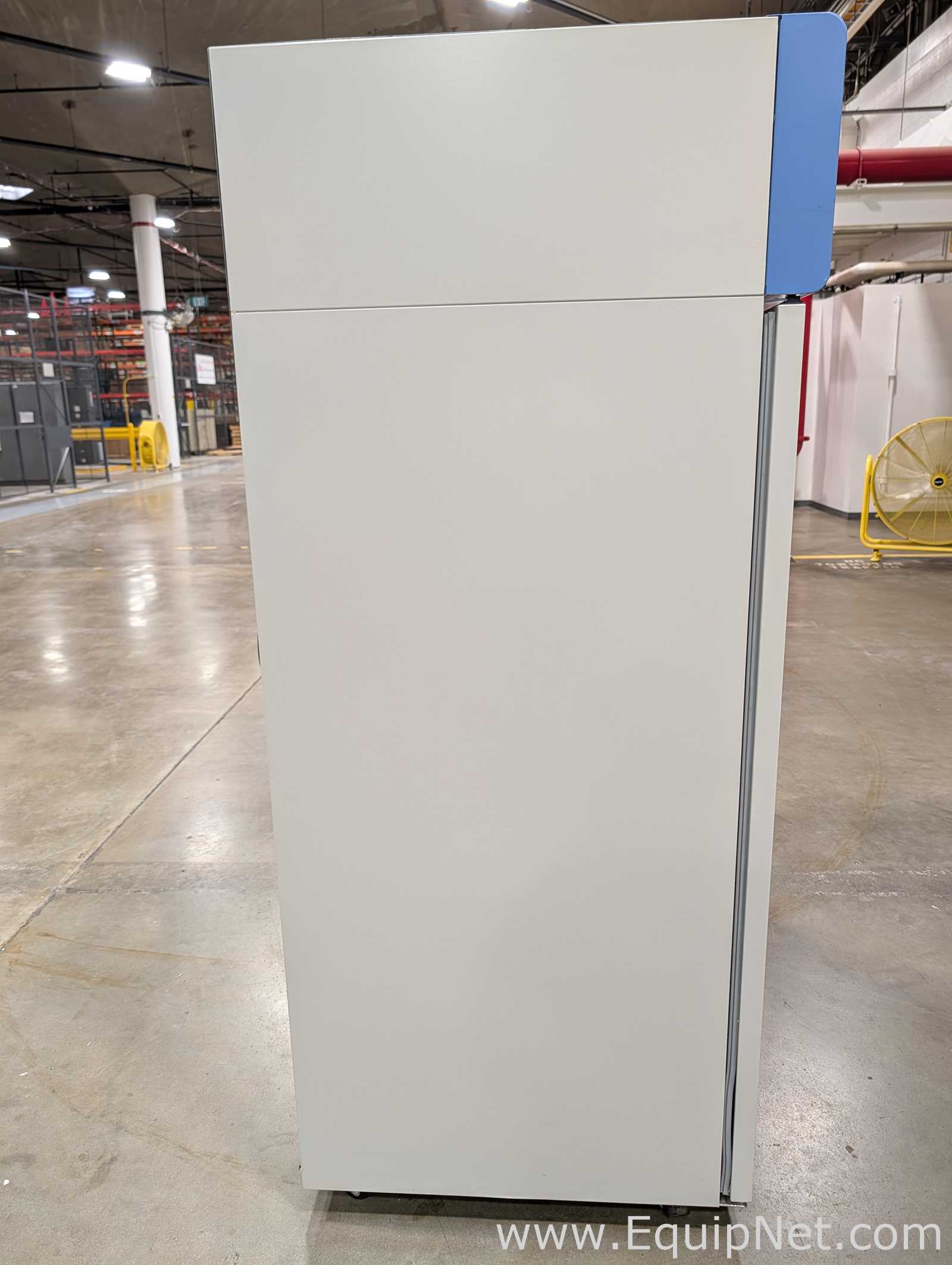 Thermo Fisher Scientific REL5004A Revco Double Solid Door Refrigerator
