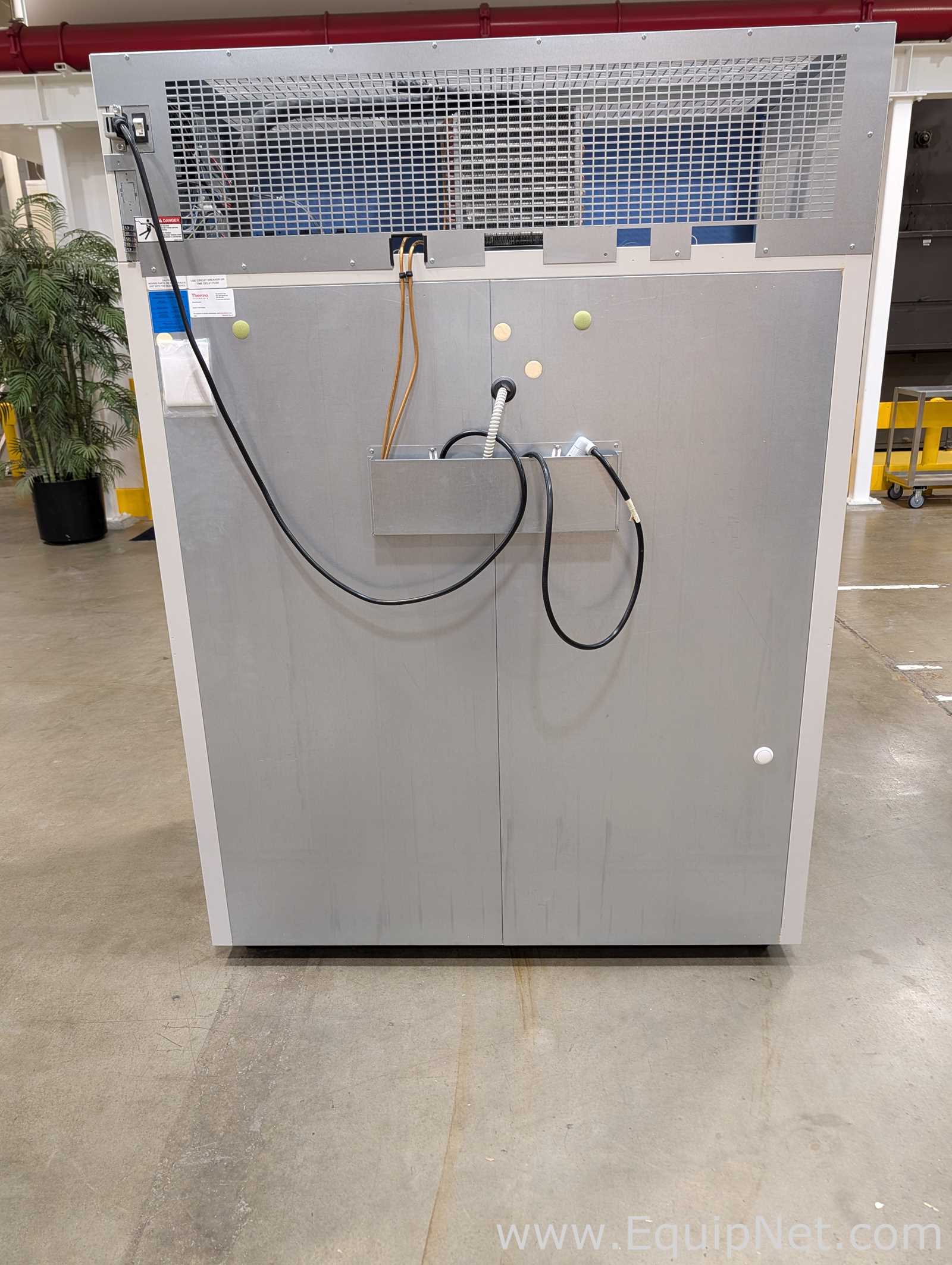 Thermo Fisher Scientific REL5004A Revco Double Solid Door Refrigerator