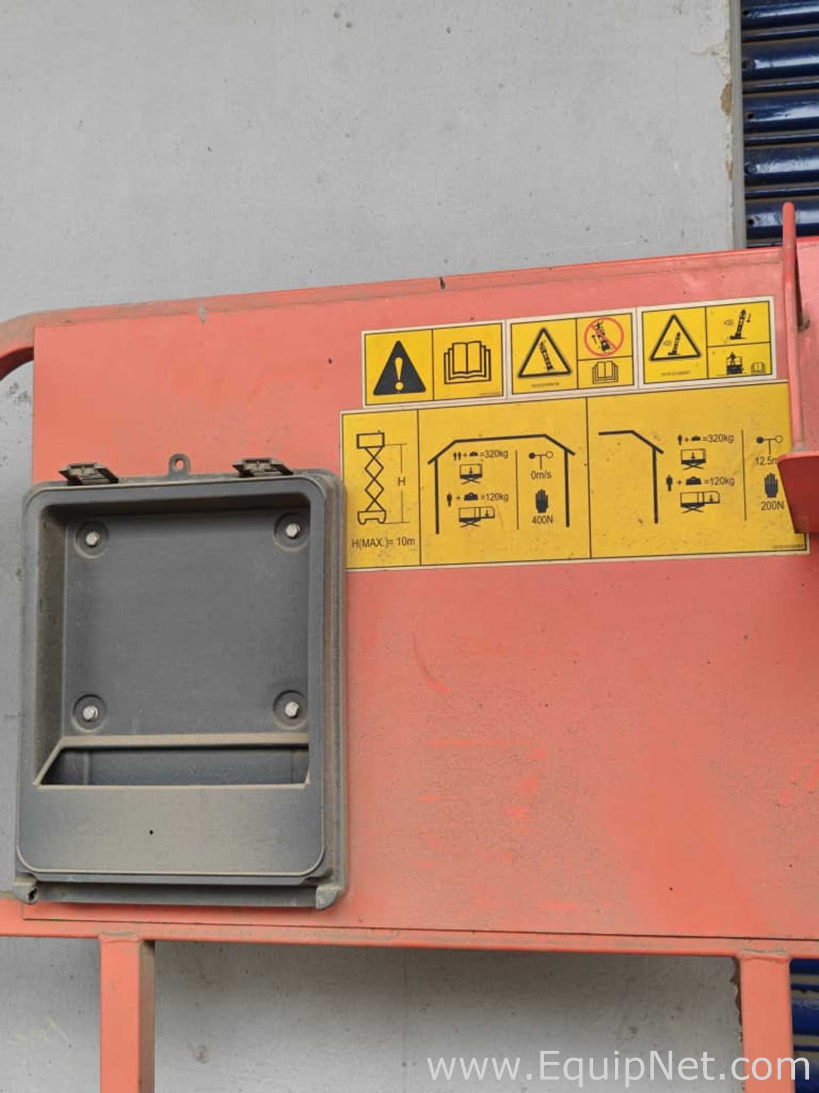 Sinoboom GTJZ1012 Lift