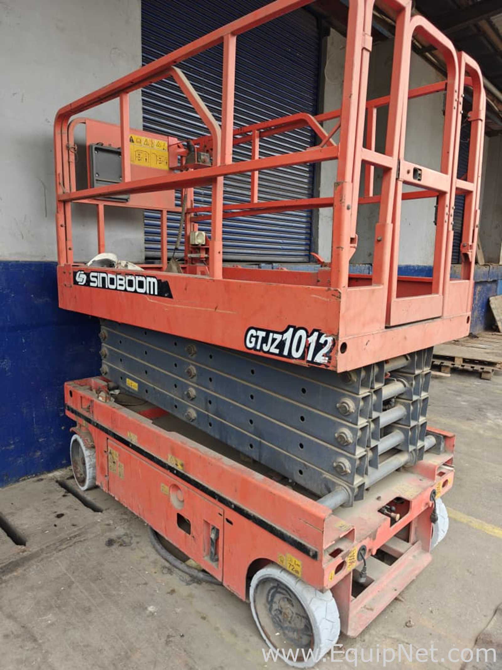 Sinoboom GTJZ1012 Lift