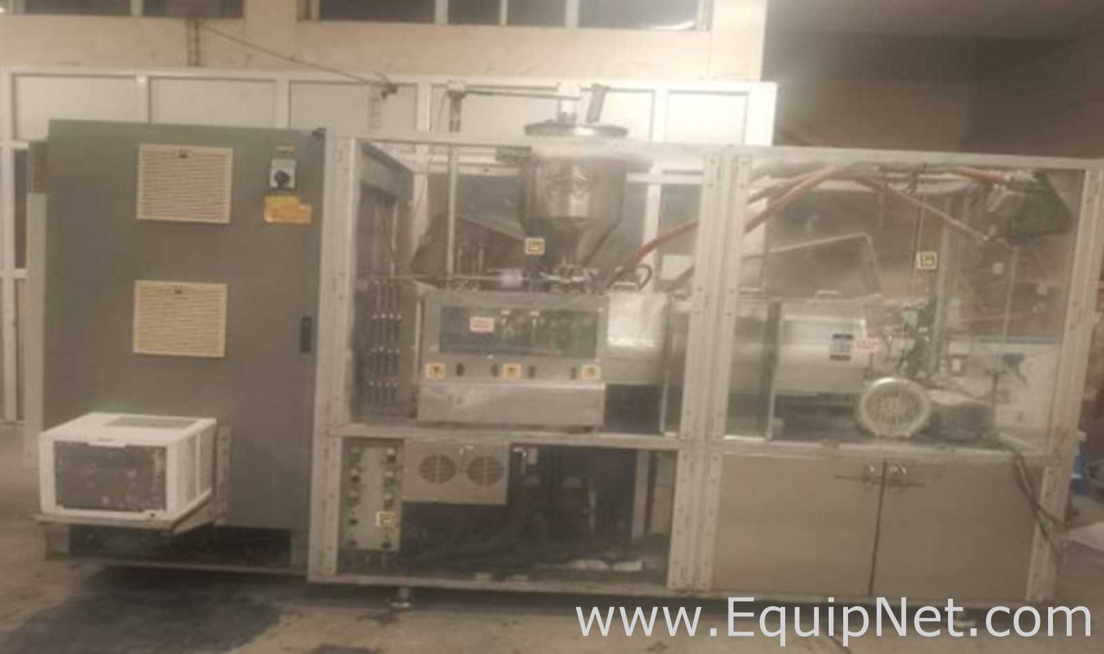 Norden 1700 Tube Filling Line - Need Repair