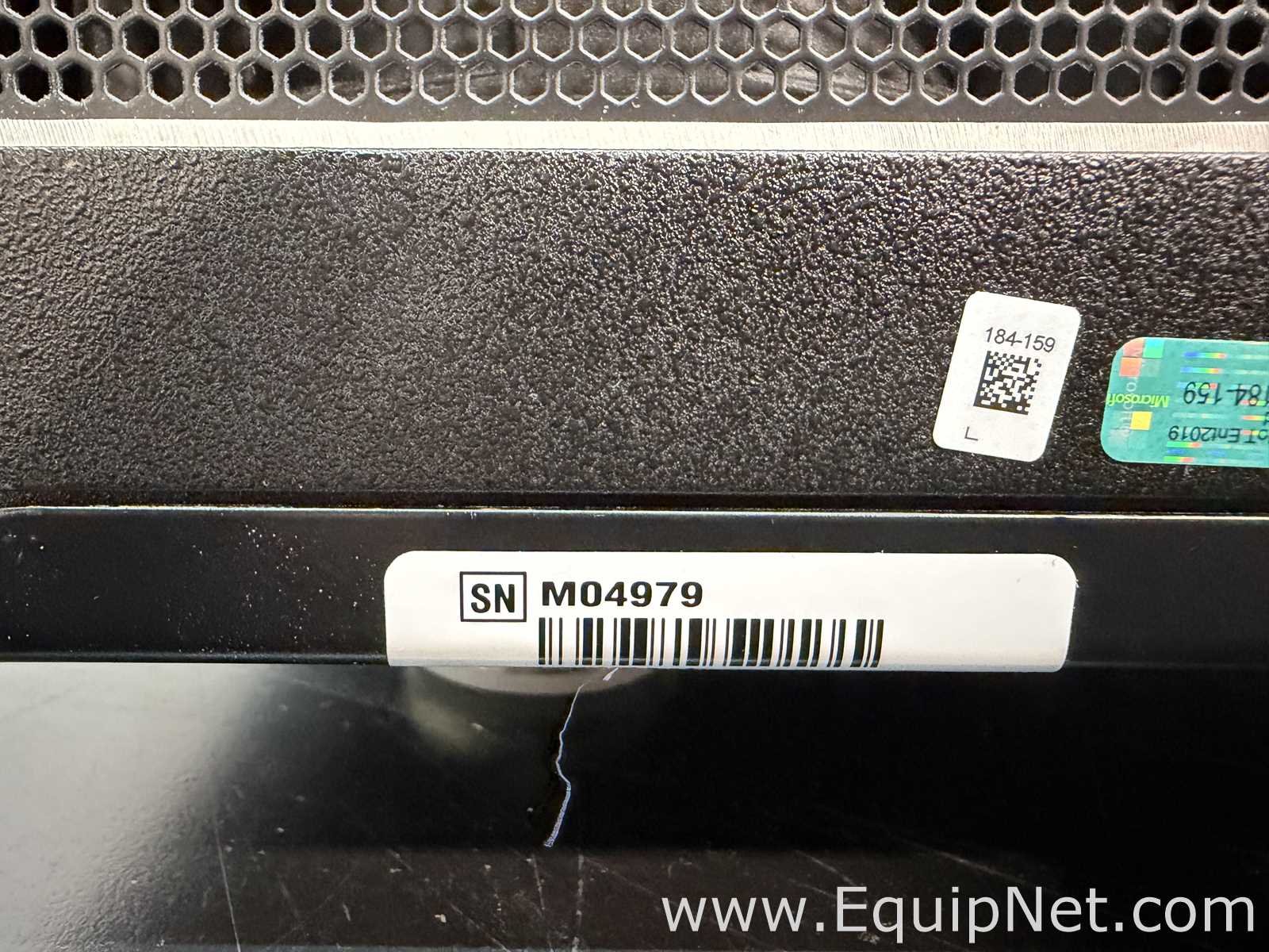 Secuenciador Illumina MiSeq