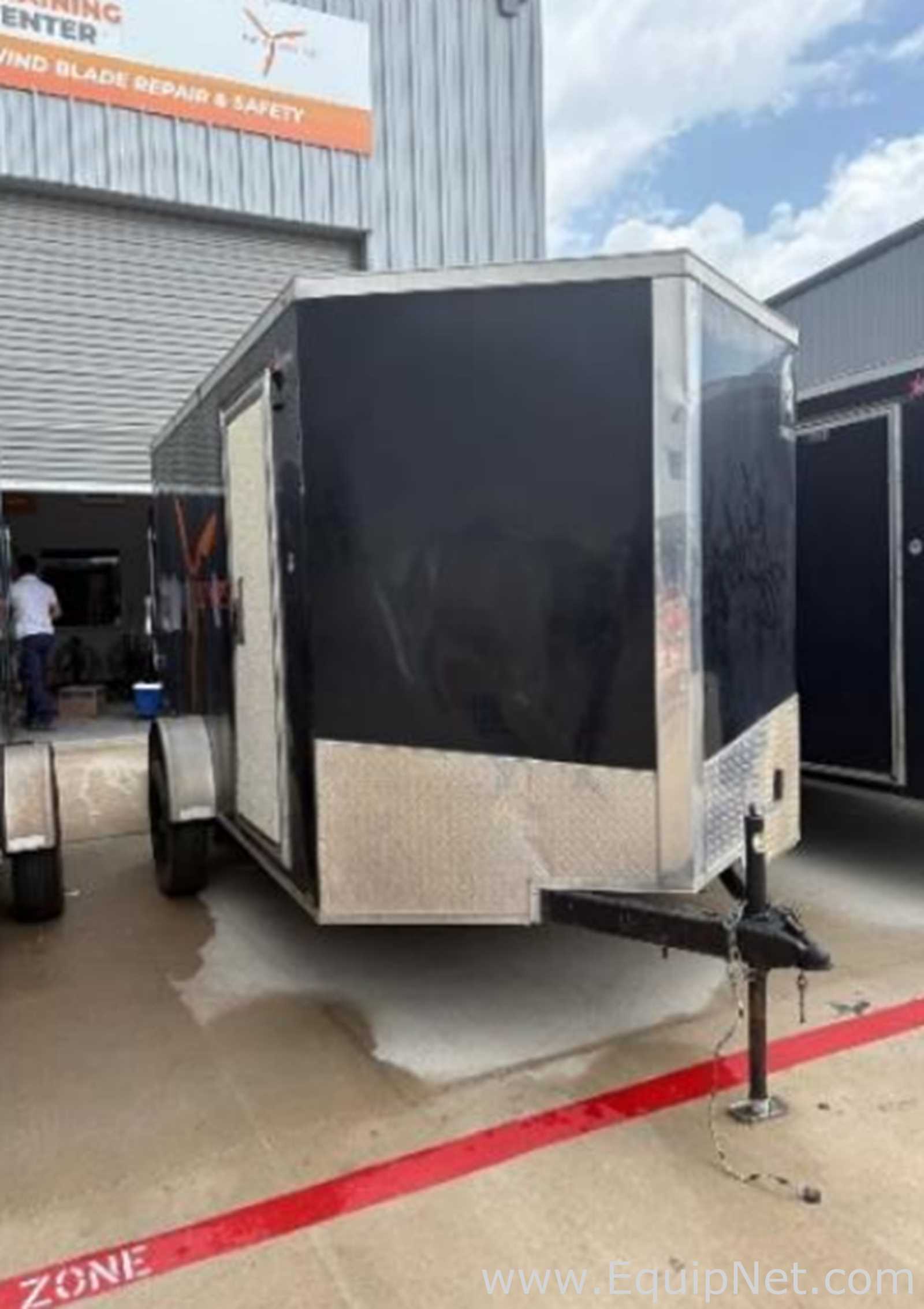 Trailer Spartan Cargo Trailers LLC 