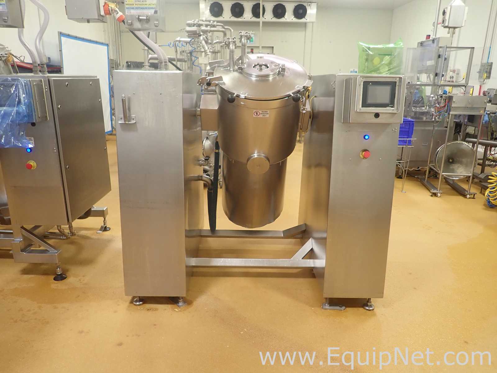 High Shear Mixing and Emulsifying System
