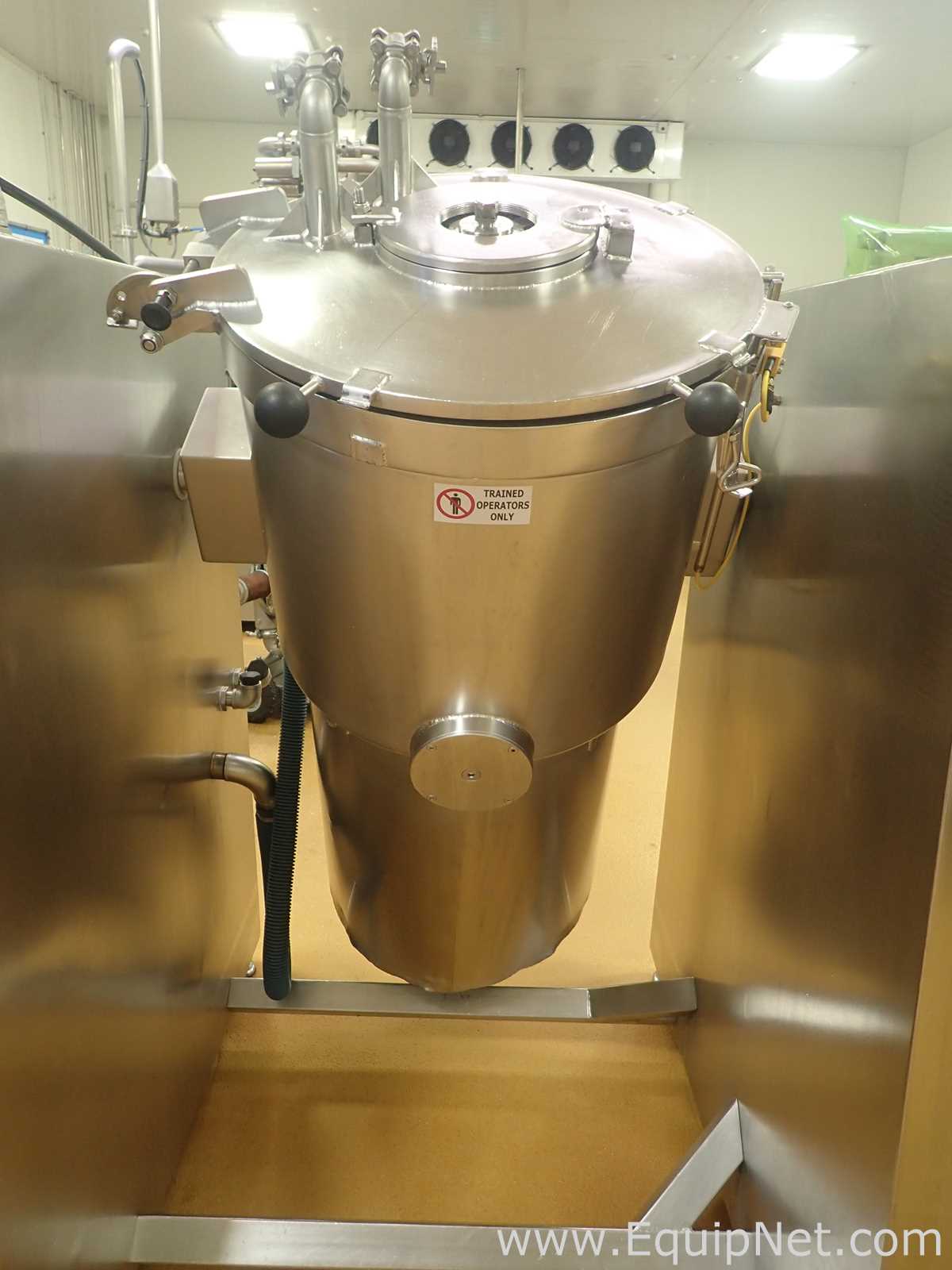 High Shear Mixing and Emulsifying System