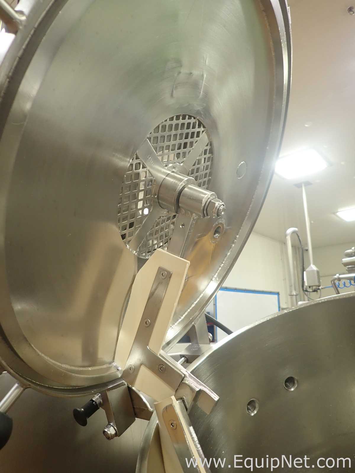 High Shear Mixing and Emulsifying System