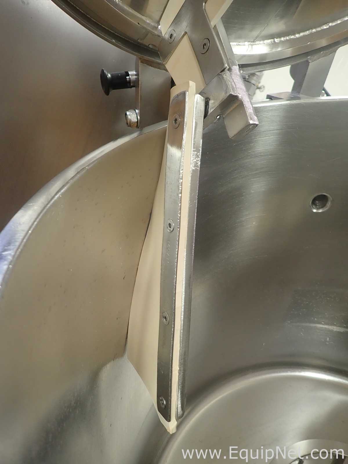 High Shear Mixing and Emulsifying System