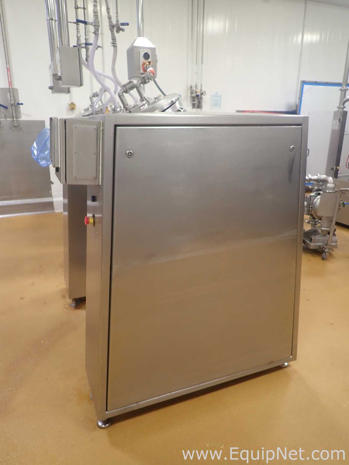 High Shear Mixing and Emulsifying System