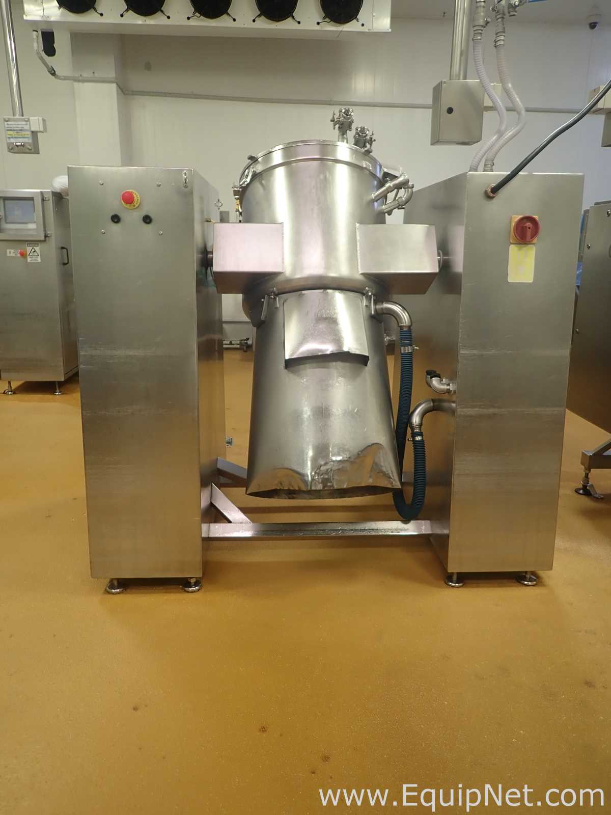 High Shear Mixing and Emulsifying System