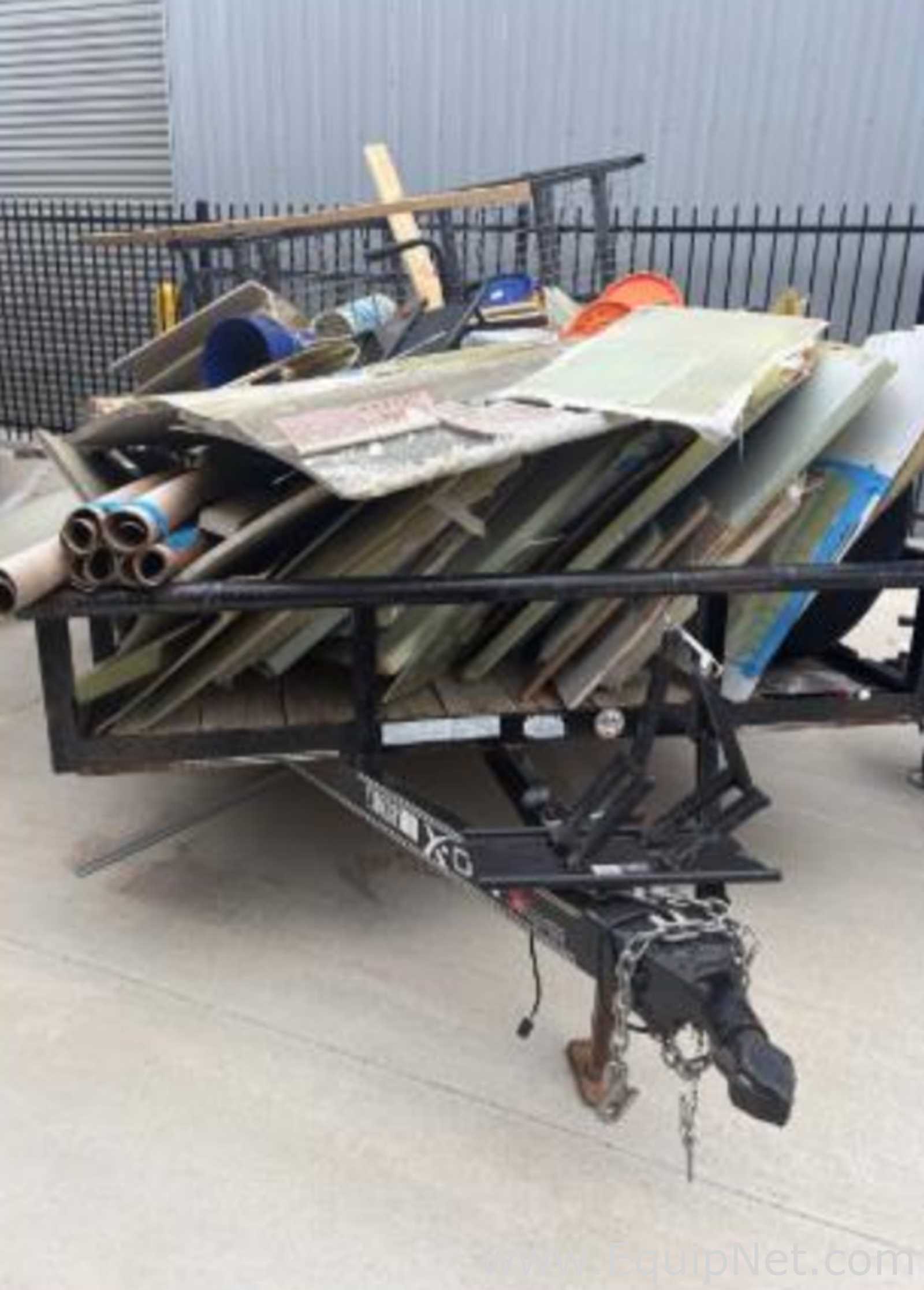 Trailer Delco 