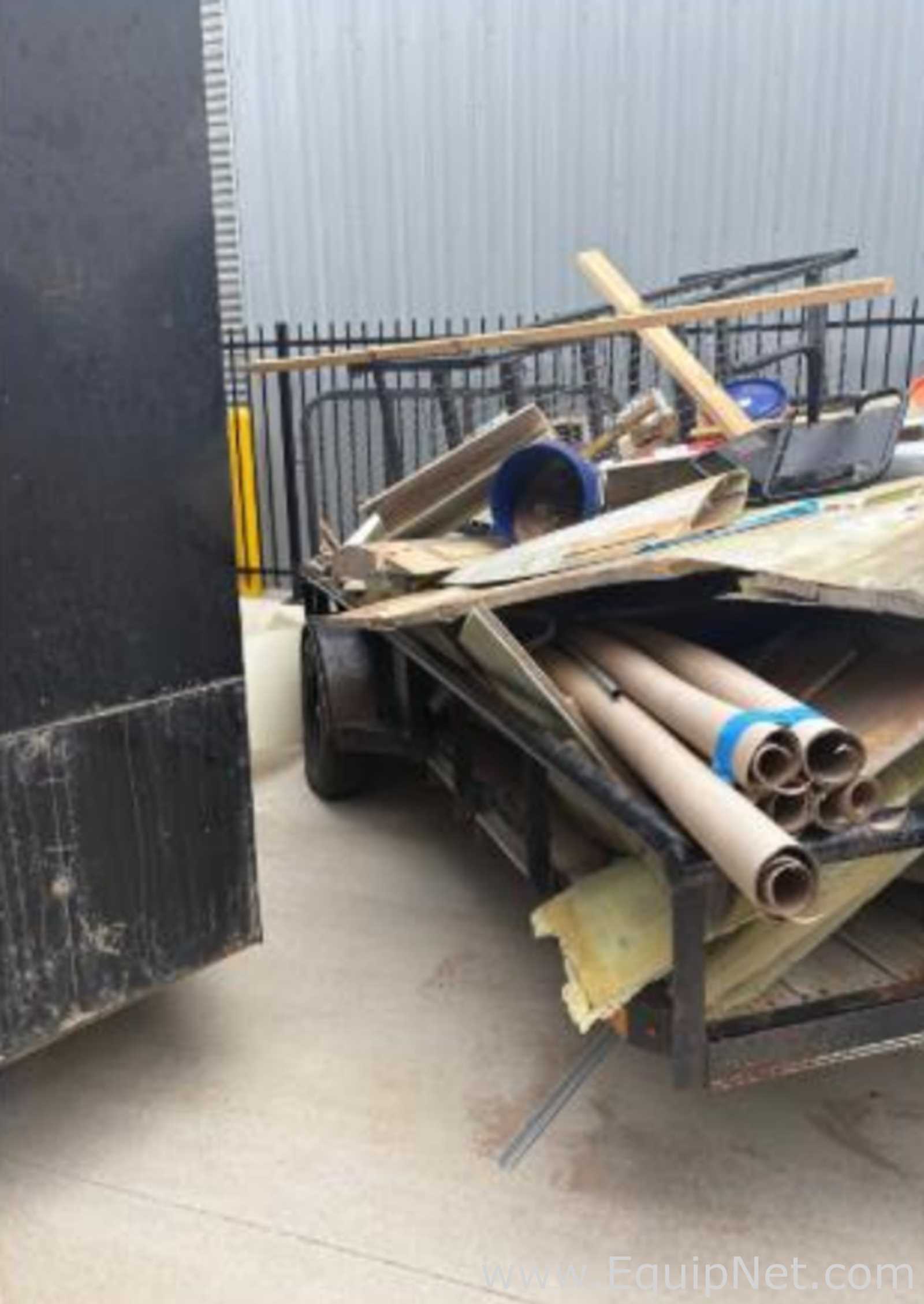 Trailer Delco 