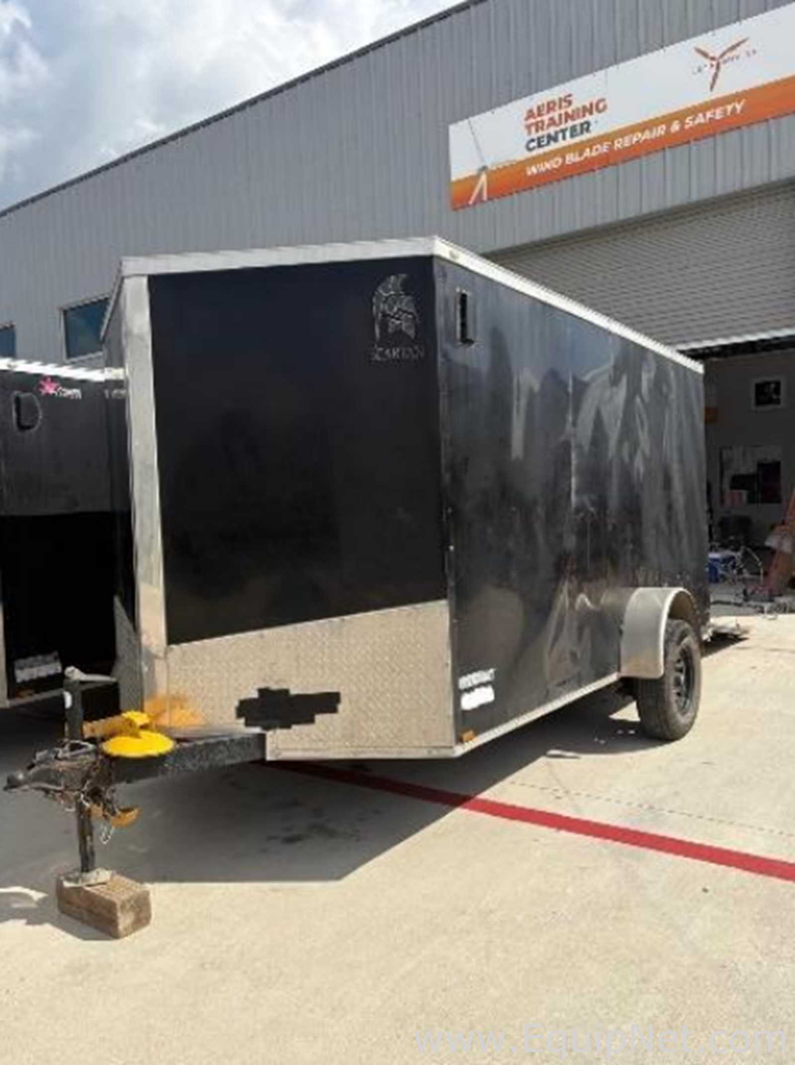 Trailer Spartan Cargo Trailers LLC 
